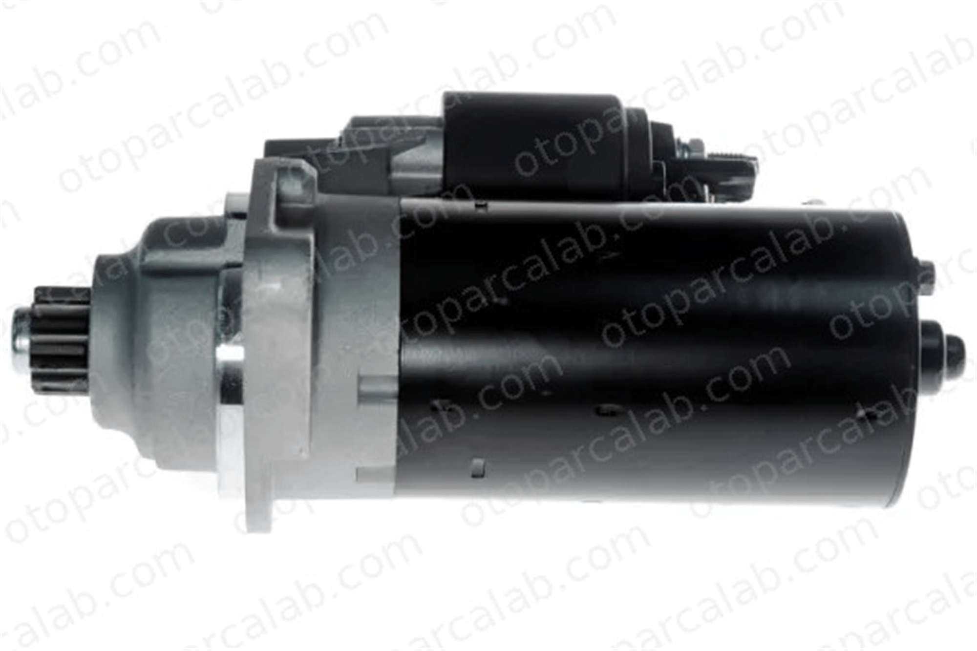 HELLA 8EA 011 610-221 Marş Dinamosu VW MULTIVAN T5 TRANSPORTER T5 Minibüs/Otobüs 2Z911023F 02Z911023F
