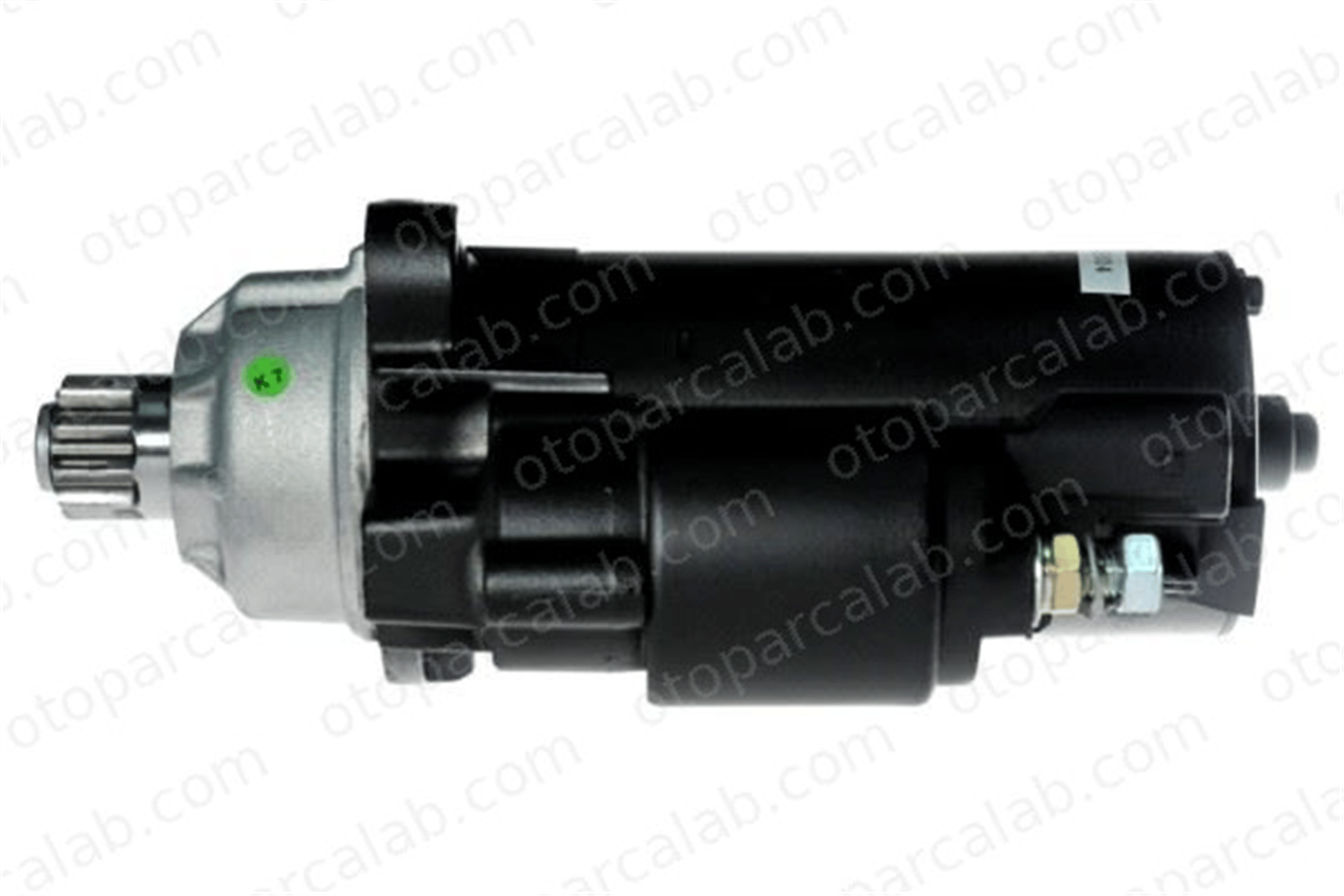 HELLA 8EA 011 610-231 Marş Dinamosu SKODA OCTAVIA II Combi VW TRANSPORTER T5 Minibüs/Otobüs 2M911023N 02M911023N