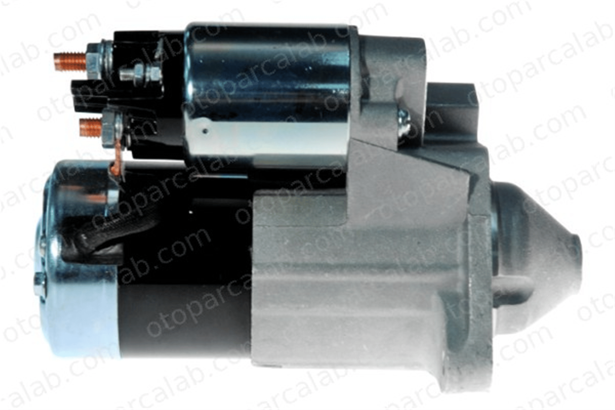 HELLA 8EA 011 610-241 Marş Dinamosu DACIA DUSTER RENAULT KANGOO Express 233000603R 233003329R