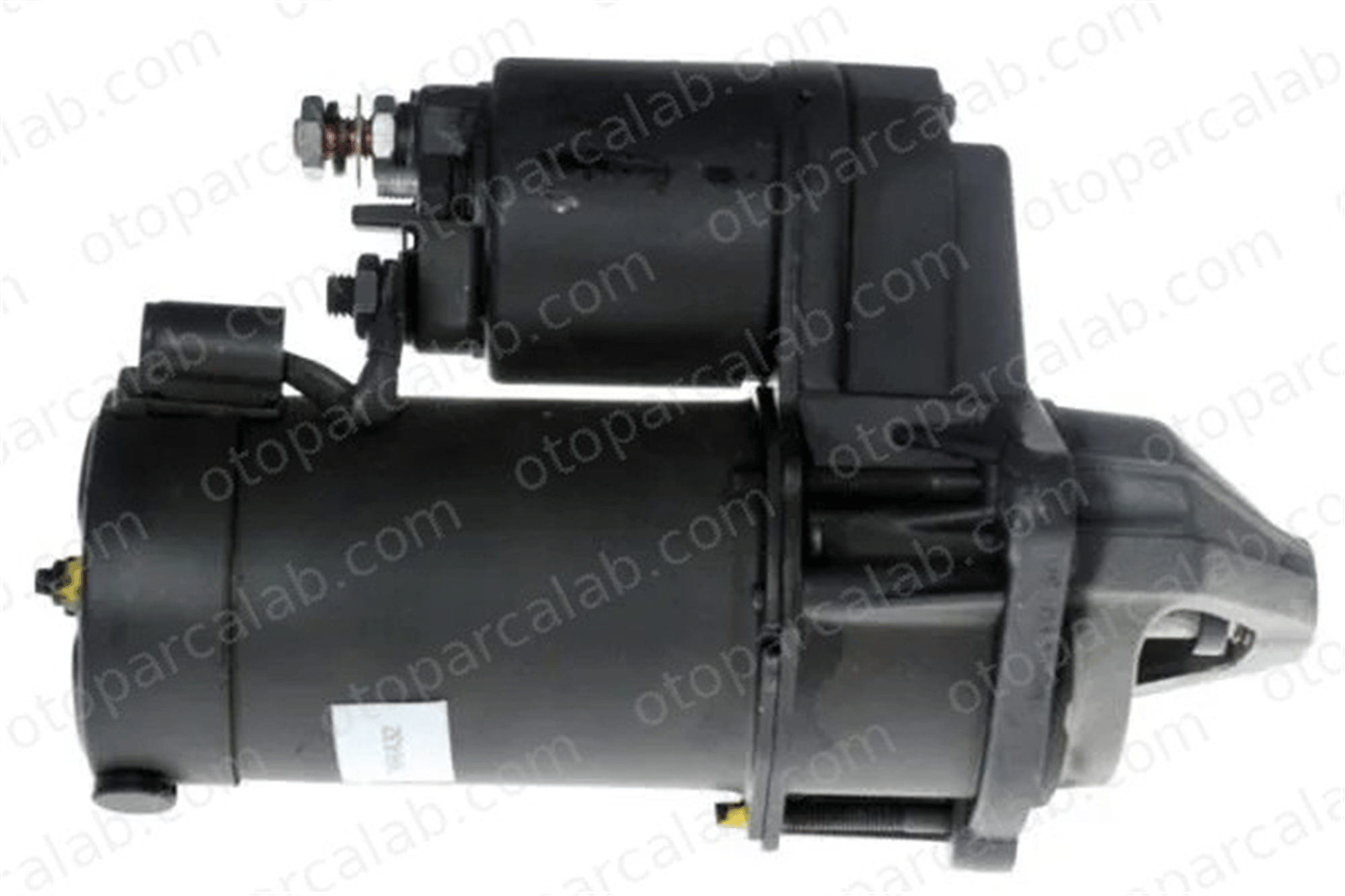 HELLA 8EA 011 610-411 Marş Dinamosu OPEL ASTRA G Station wagon ASTRA G Sedan 1202142 1202137