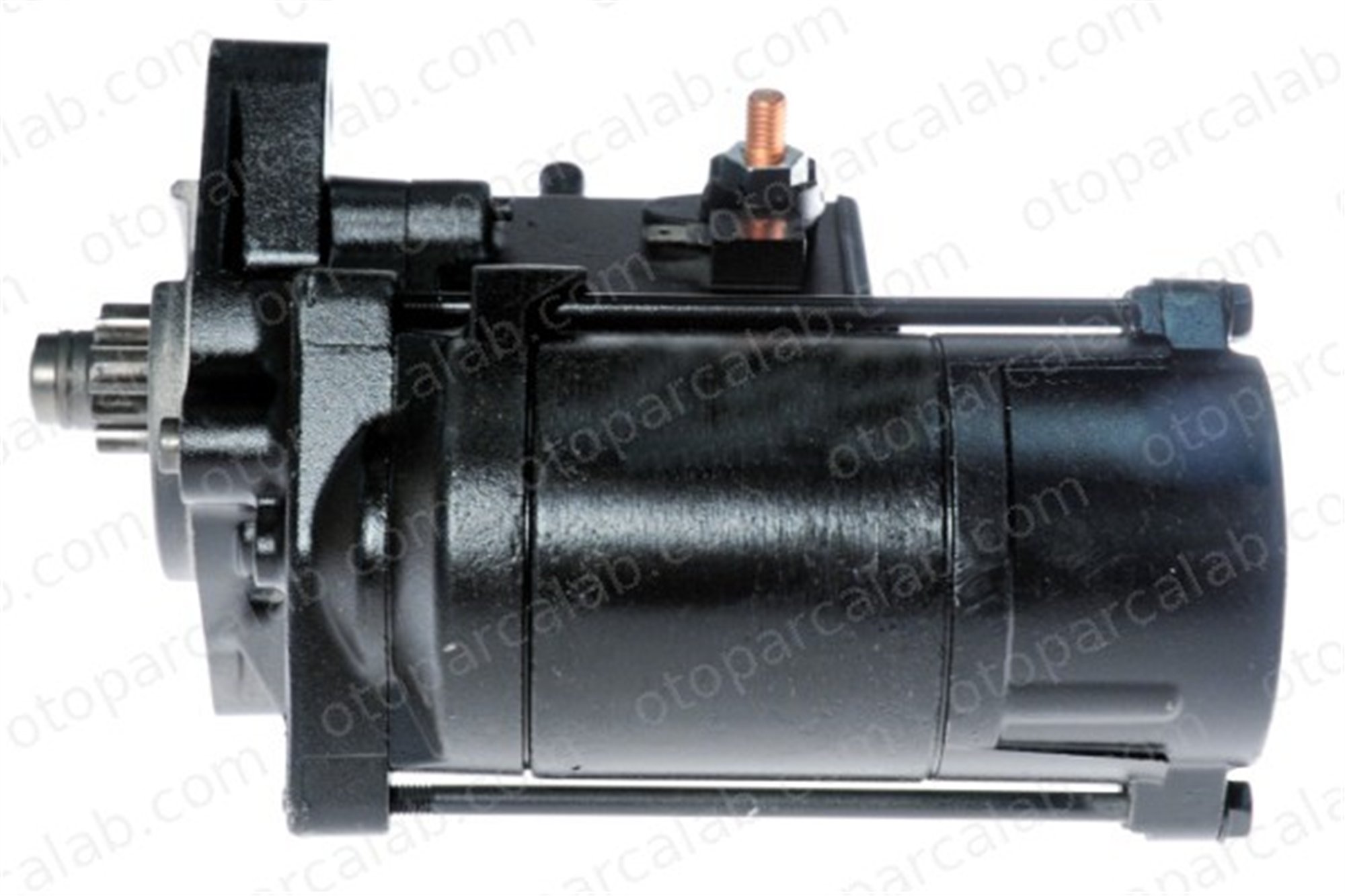 HELLA 8EA 011 610-791 Marş Dinamosu MG MG ZT MG ZT- T NAD101140 NAD101500