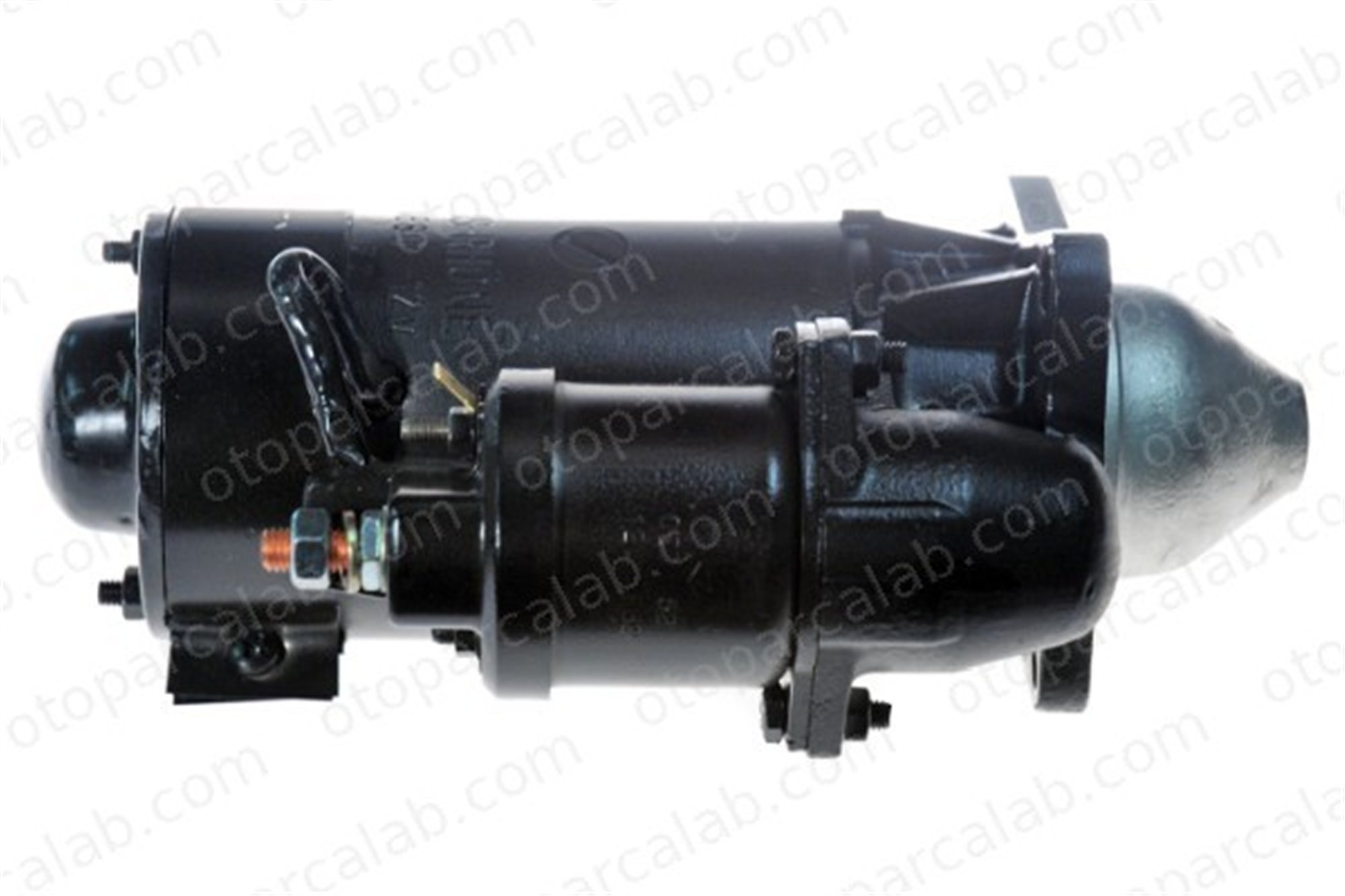 HELLA 8EA 011 611-071 Marş Dinamosu RENAULT 5 12 7700509355 6000559751