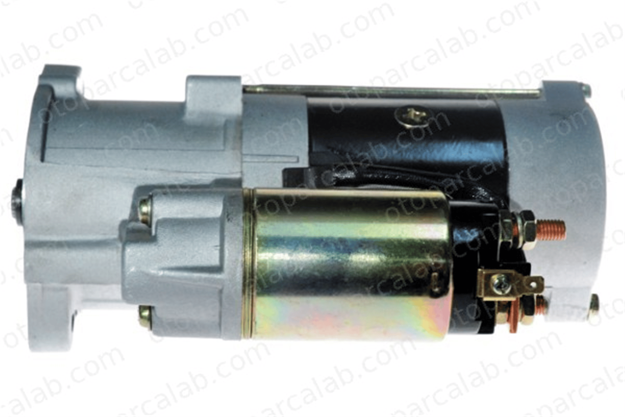 HELLA 8EA 011 611-131 Marş Dinamosu HYUNDAI H-1 / STAREX Minibüs/Otobüs MITSUBISHI L200 3610042010 3610042011