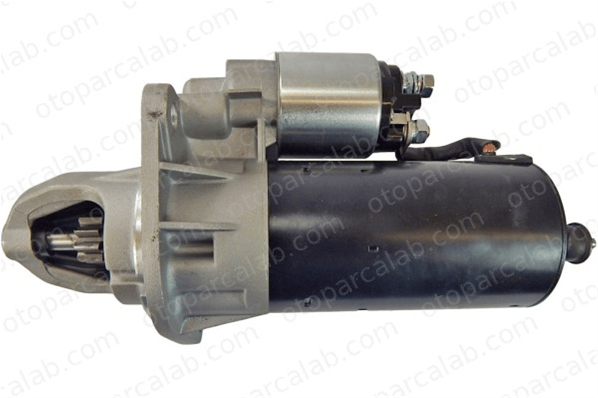 HELLA 8EA 011 611-161 Marş Dinamosu VW TRANSPORTER T3 Minibüs/Otobüs TRANSPORTER T3 Panelvan/Van 68911023M 068911023M
