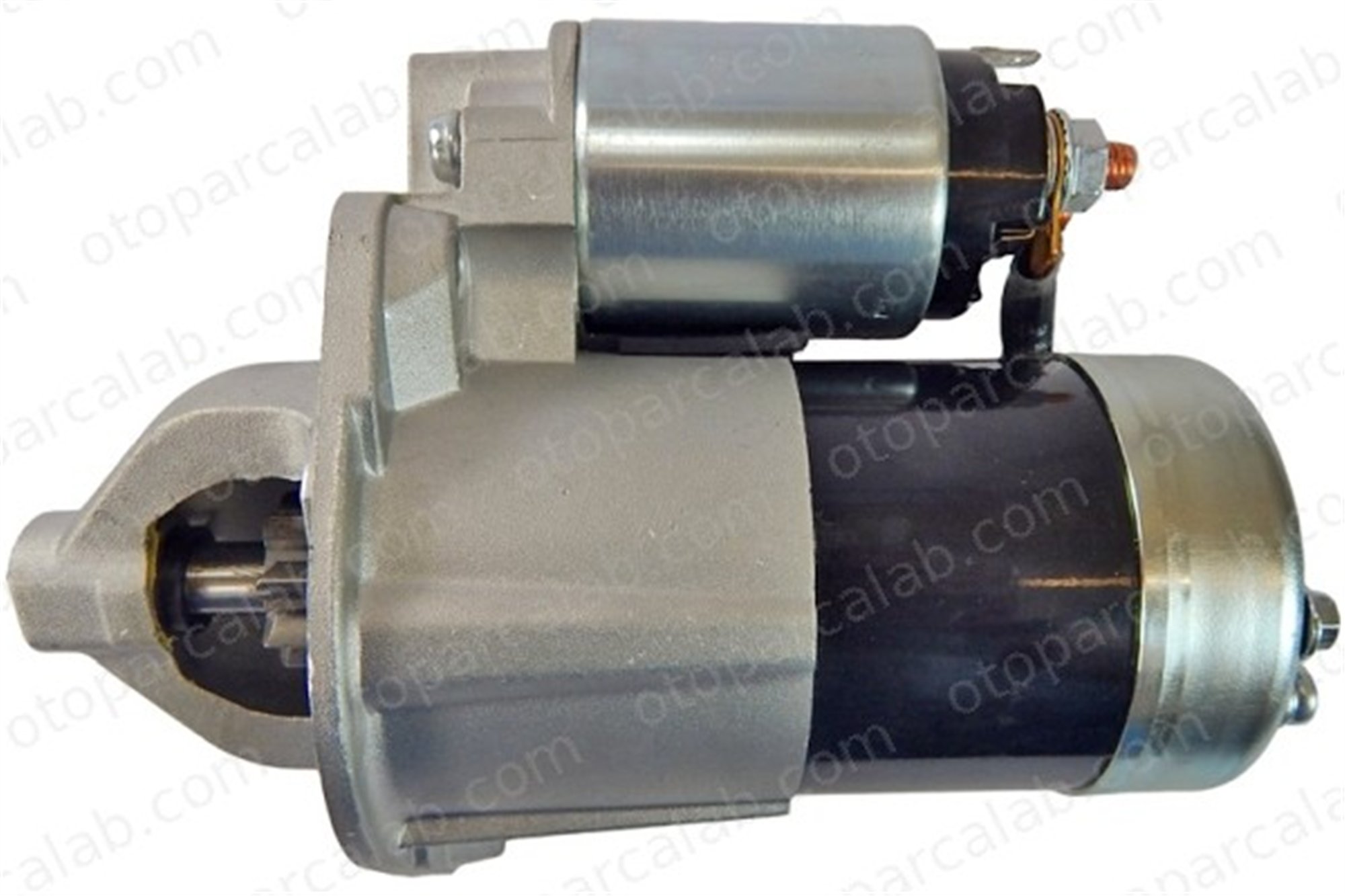 HELLA 8EA 011 611-281 Marş Dinamosu HYUNDAI SANTA FÉ I H-1 / STAREX Minibüs/Otobüs 3610038090