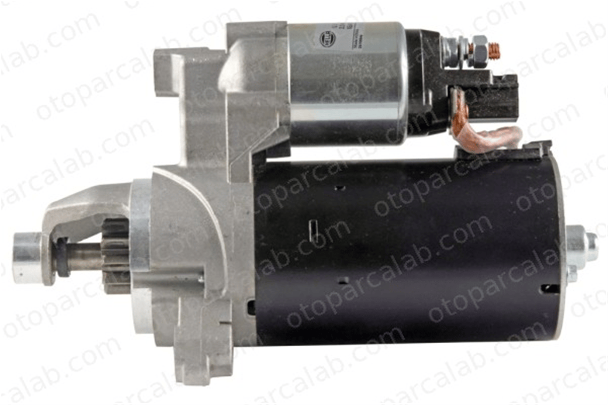 HELLA 8EA 011 611-461 Marş Dinamosu AUDI Q5 A7 Sportback 59911021G 059911021G