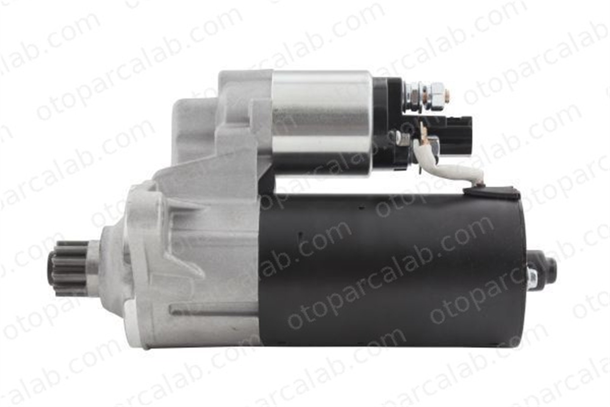 HELLA 8EA 011 611-531 Marş Dinamosu AUDI Q3 VW SCIROCCO III 2E911024A 02E911024A