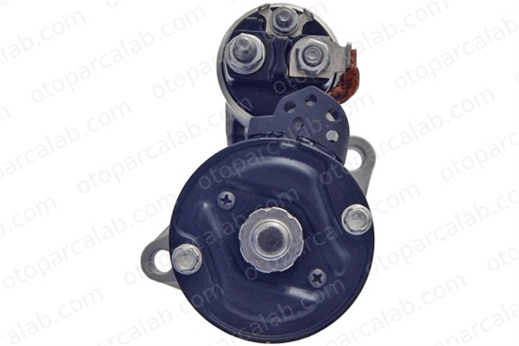 HELLA 8EA 011 611-551 Marş Dinamosu MERCEDES-BENZ A-SERISI CLA Coupe 2709060000 2709060026