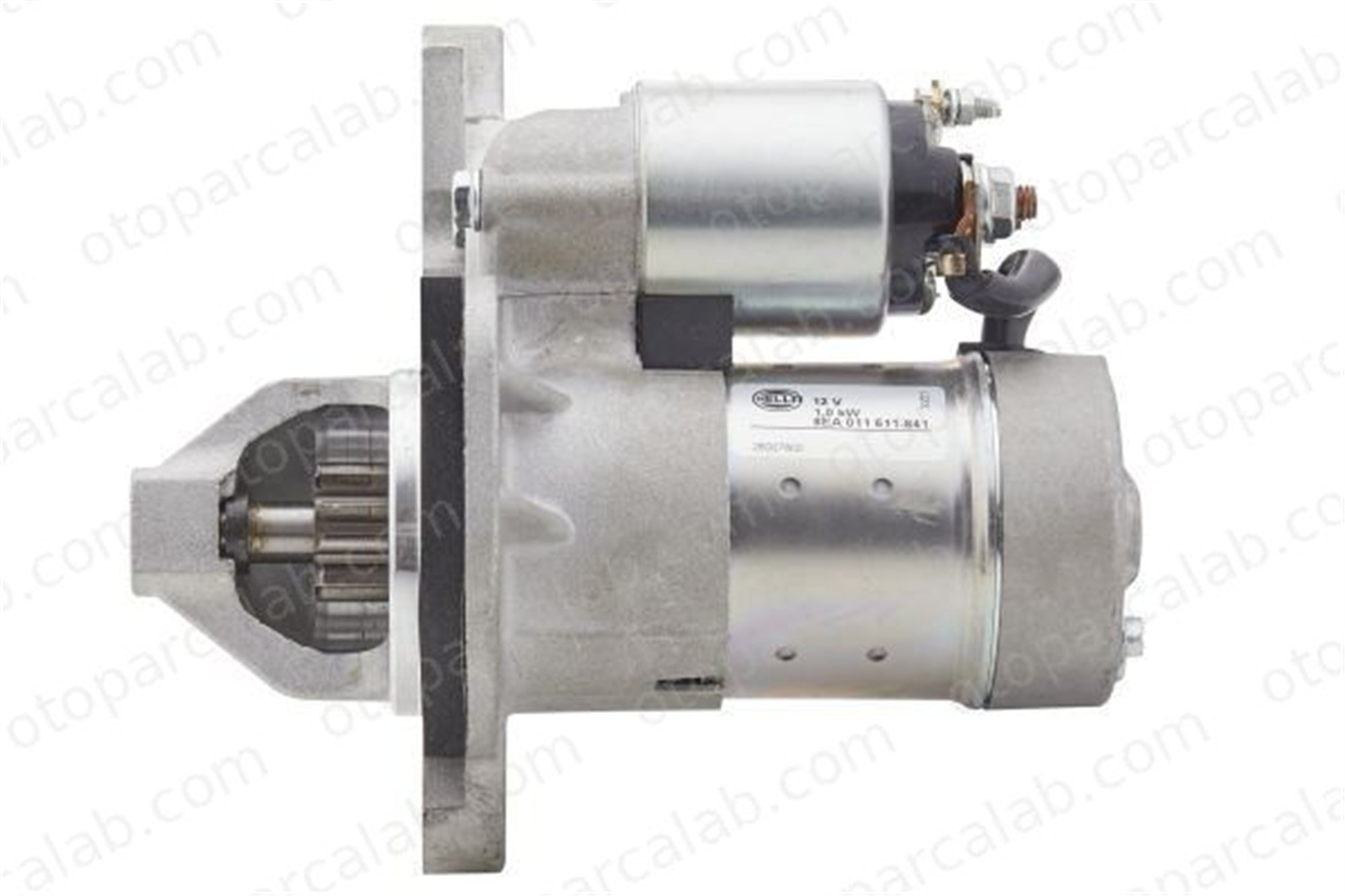 HELLA 8EA 011 611-841 Marş Dinamosu NISSAN JUKE X-TRAIL II 7701065384 23300CK800
