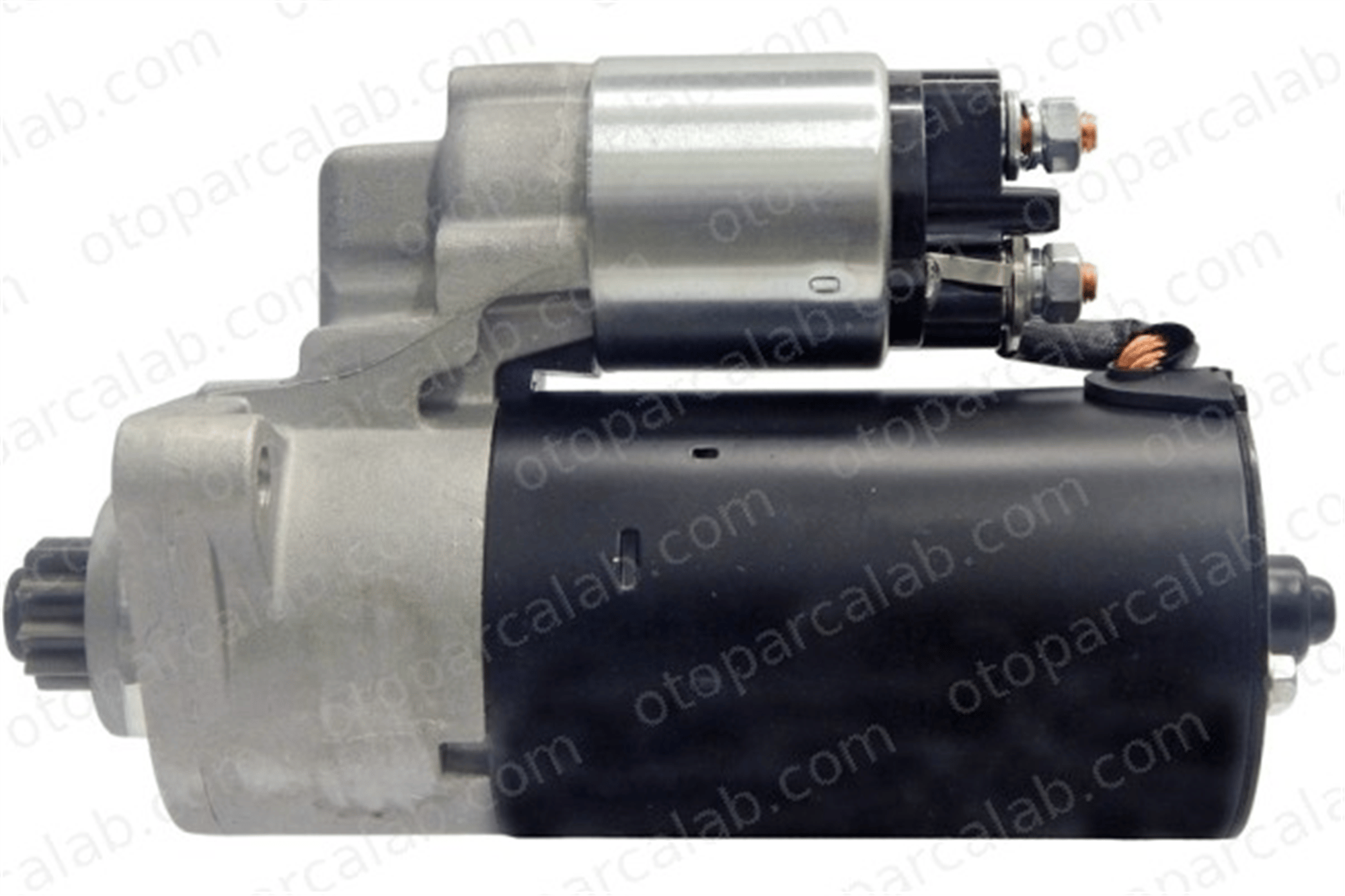 HELLA 8EA 011 612-091 Marş Dinamosu PORSCHE CAYENNE 94860420600