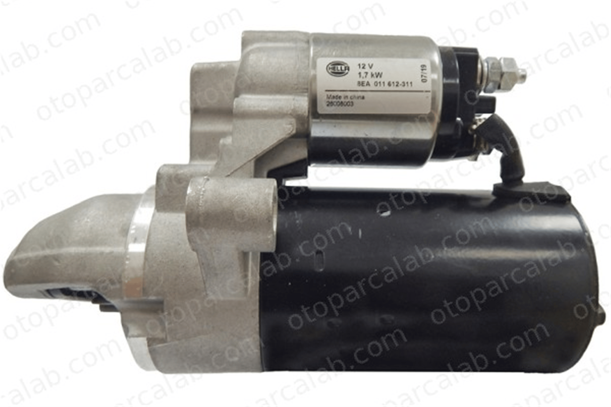 HELLA 8EA 011 612-311 Marş Dinamosu MINI MINI COUNTRYMAN MINI 12417823314 12417823315