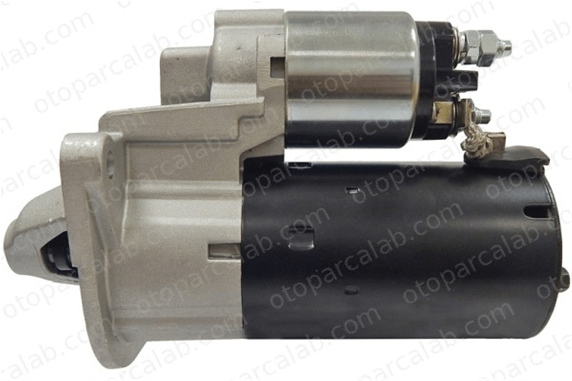 HELLA 8EA 011 612-341 Marş Dinamosu FIAT DOBLO Minibüs/Otobüs LANCIA DELTA III 51787218 51808557