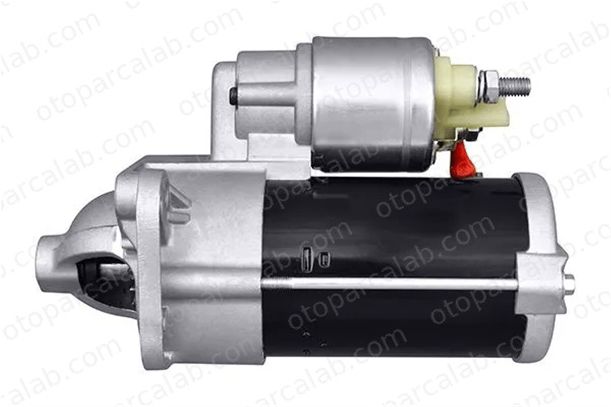 HELLA 8EA 011 612-441 Marş Dinamosu DACIA DUSTER RENAULT CLIO IV 2330000Q2H 233005380R