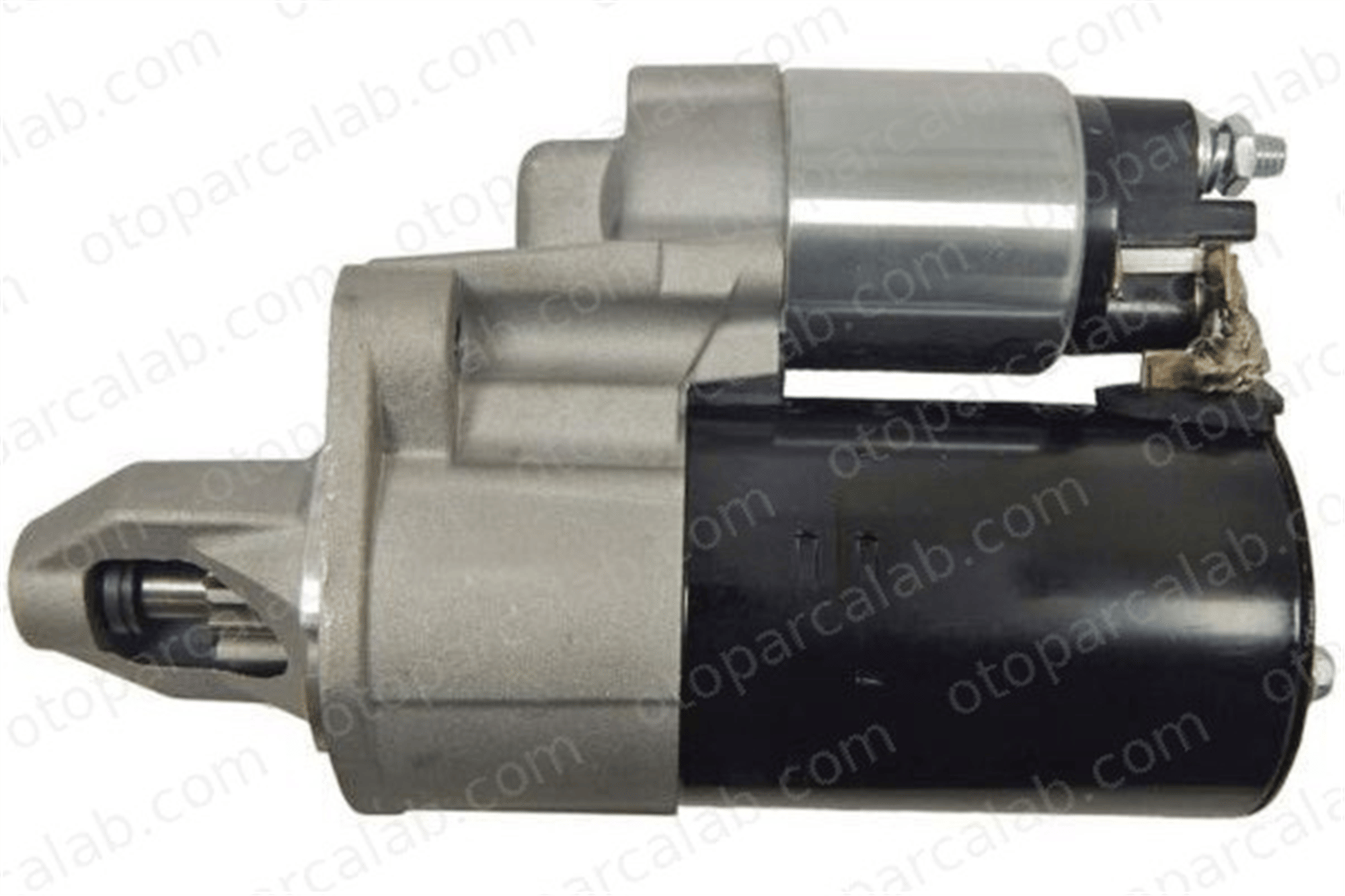 HELLA 8EA 011 612-591 Marş Dinamosu MERCEDES-BENZ C-SERISI E-SERISI T-Model A0061516001 61516001