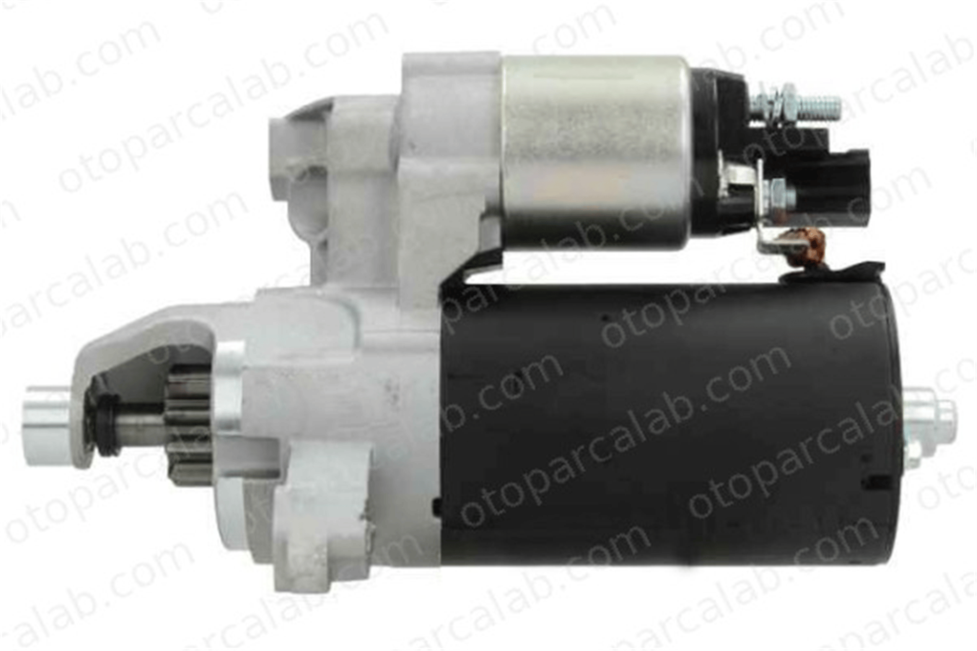 HELLA 8EA 011 612-691 Marş Dinamosu AUDI A6 C7 A6 C7 Avant 6E911021D 06E911021D