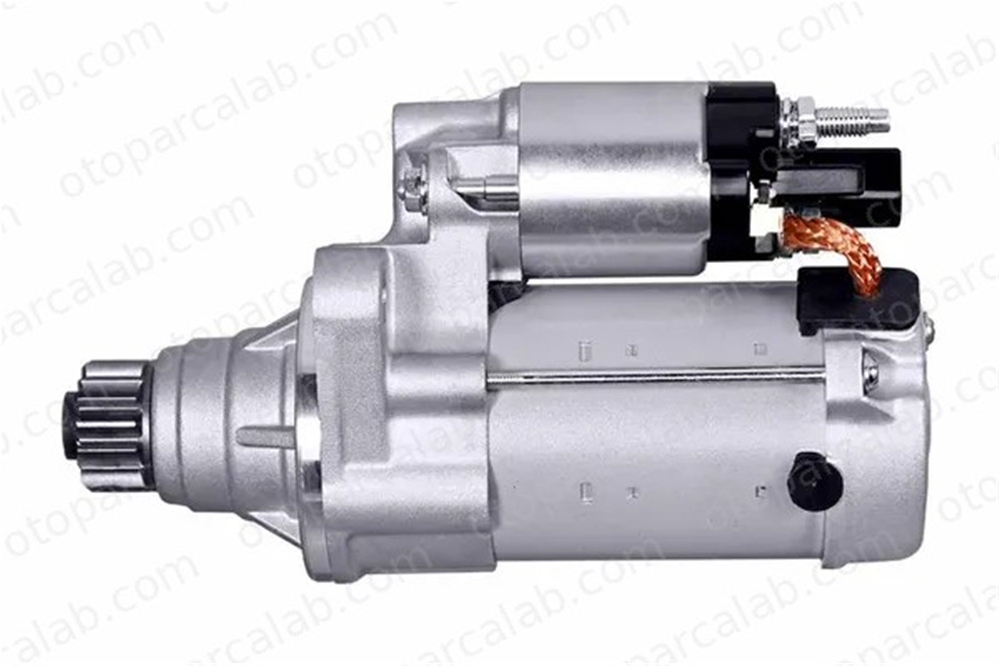 HELLA 8EA 011 612-881 Marş Dinamosu VW GOLF VII GOLF VII Variant AM911023N 0AM911023N