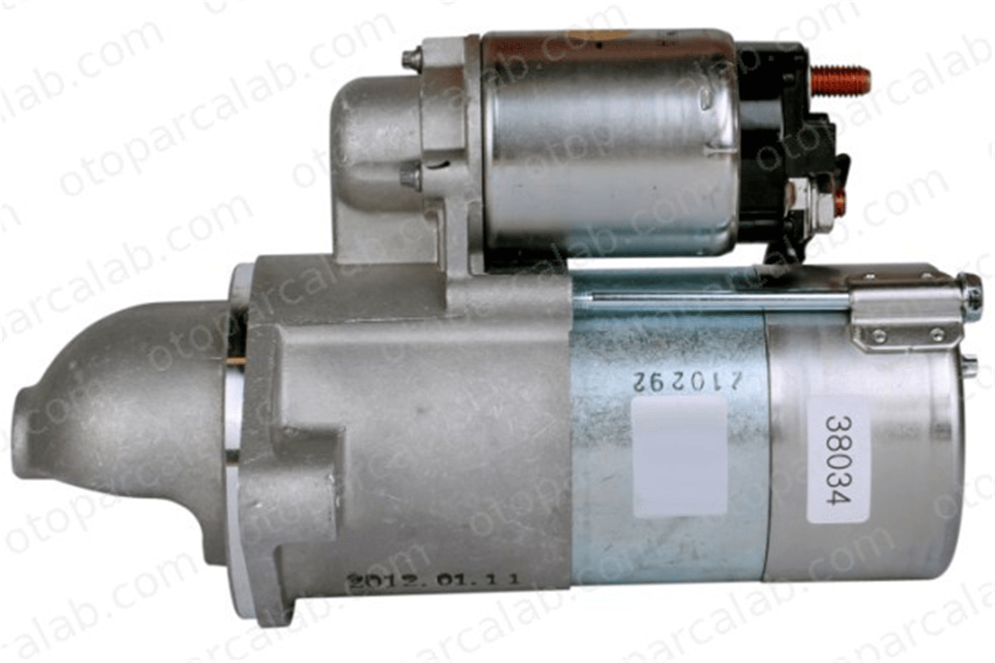 HELLA 8EA 012 526-001 Marş Dinamosu OPEL ANTARA A 96627034 96843574