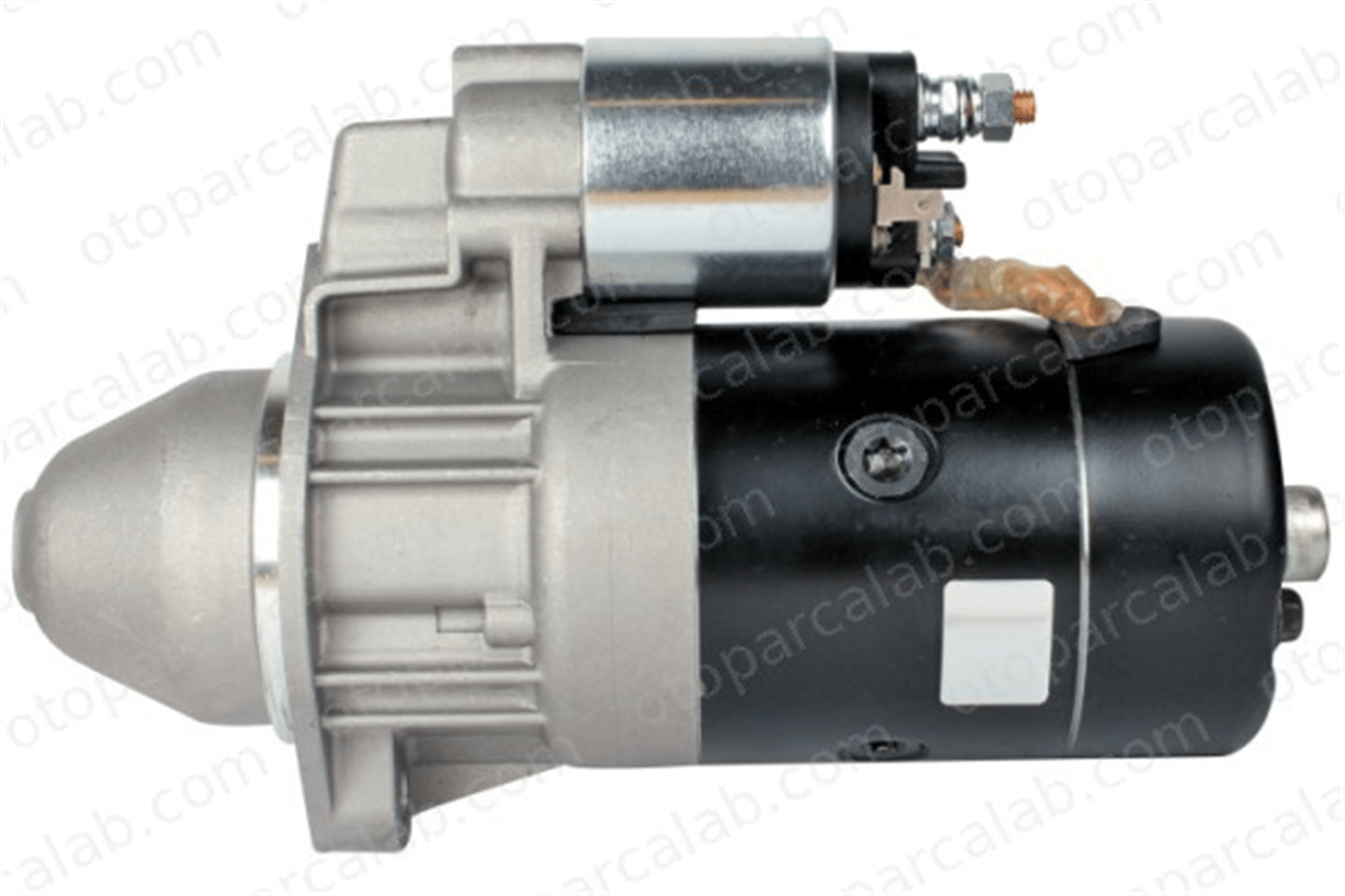 HELLA 8EA 012 526-061 Marş Dinamosu VW LT 40-55 I Panelvan/Van VOLVO 740 Kombi S1391 S1391A