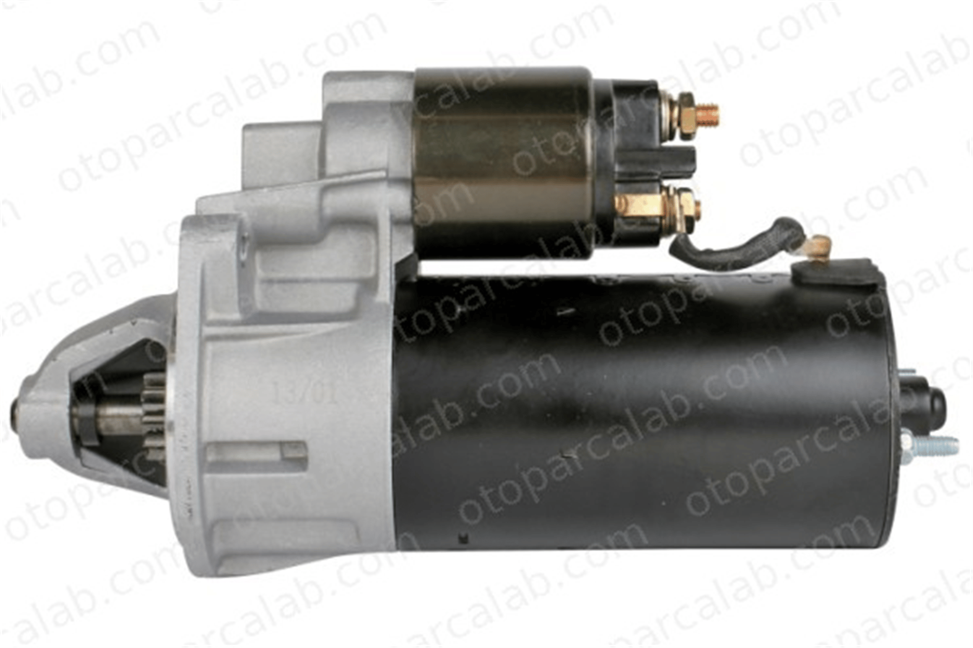 HELLA 8EA 012 526-881 Marş Dinamosu FORD FOCUS I FOCUS I Kombi van 5023549 89AB11000AA