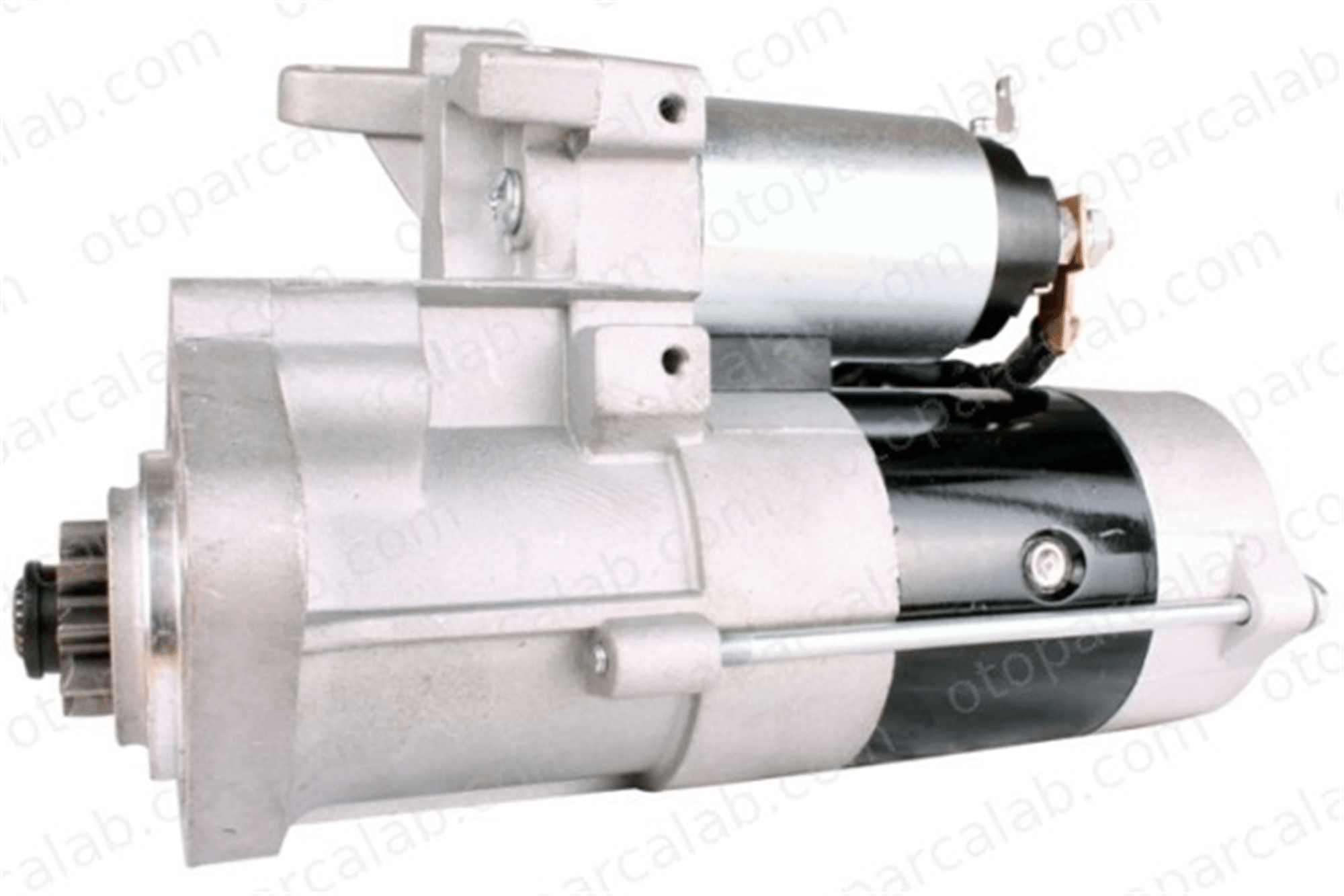 HELLA 8EA 012 586-351 Marş Dinamosu TALBOT SIMCA 1301 JAGUAR E-TYPE Convertible M008T80071A M008T80071