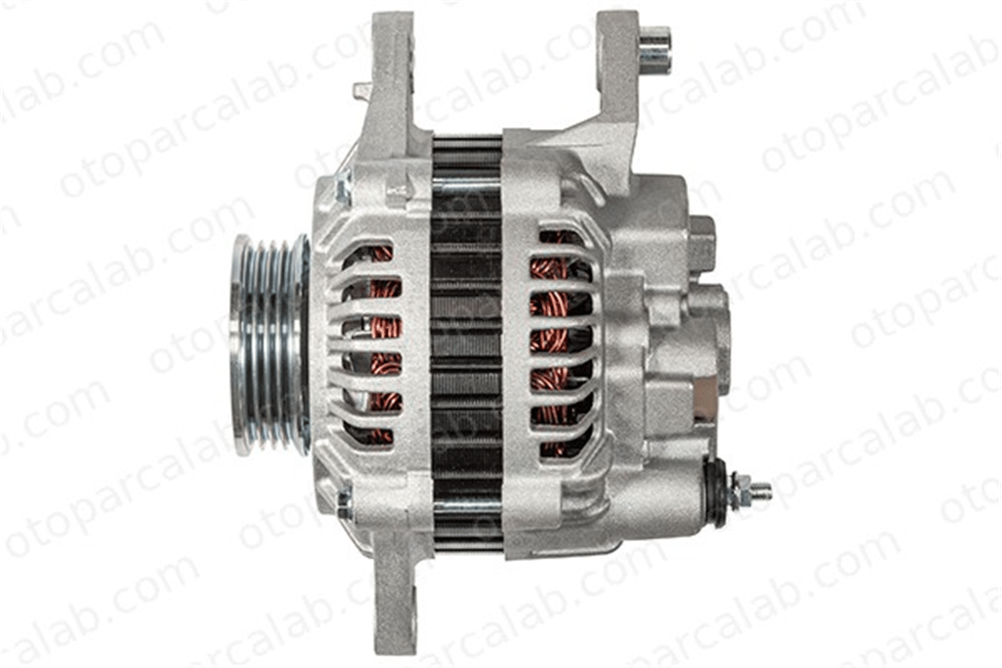 HELLA 8EL 015 630-551 Alternatör ISUZU D-MAX I 8973697160 8973697161