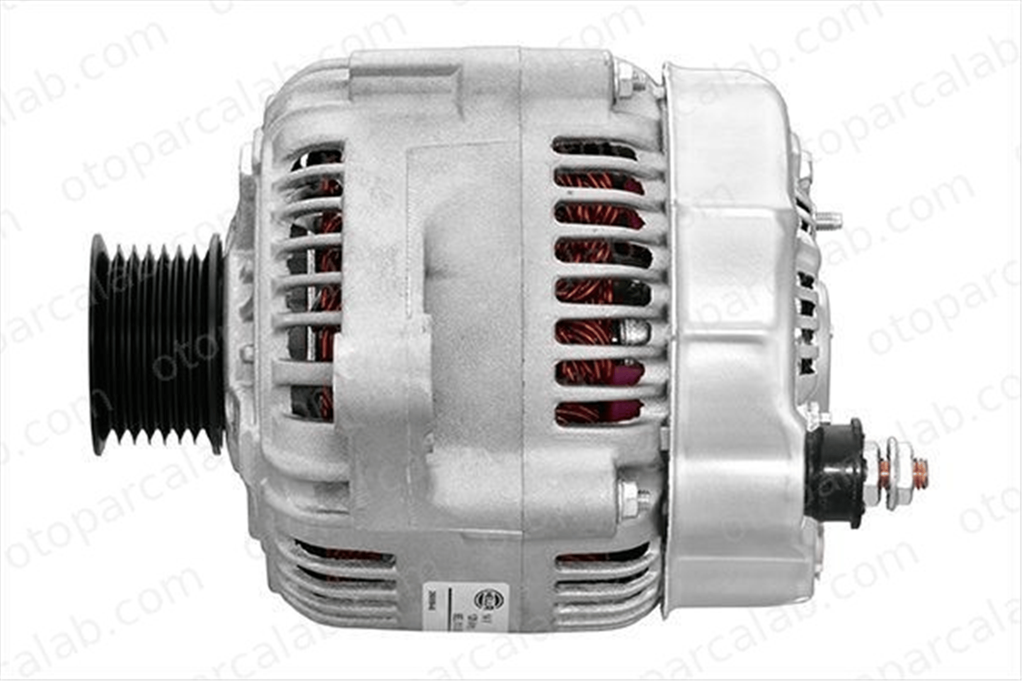 HELLA 8EL 015 630-651 Alternatör JAGUAR XJ XK 8 Convertible LJA1800 LNC1800AA