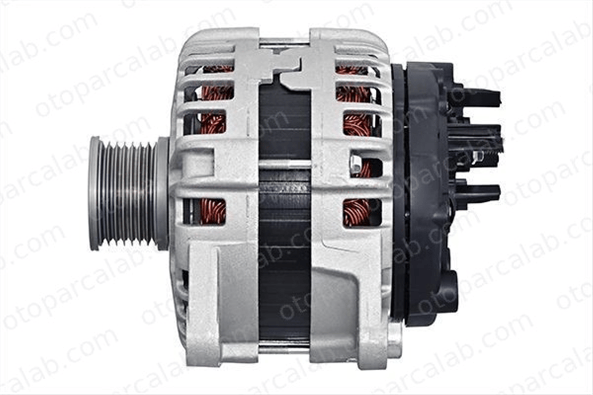HELLA 8EL 015 630-661 Alternatör RENAULT MEGANE IV Grandtour MEGANE IV Hatchback 231004BE0A 231004BE0B