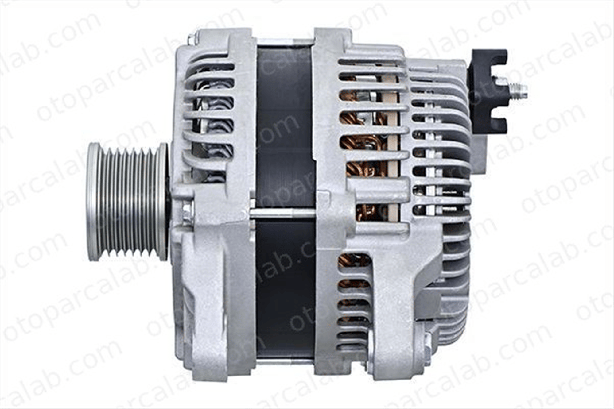 HELLA 8EL 015 630-801 Alternatör NISSAN NV300 Panelvan/Van OPEL VIVARO B Minibüs/Otobüs A003TX1781 A003TX1781ZE