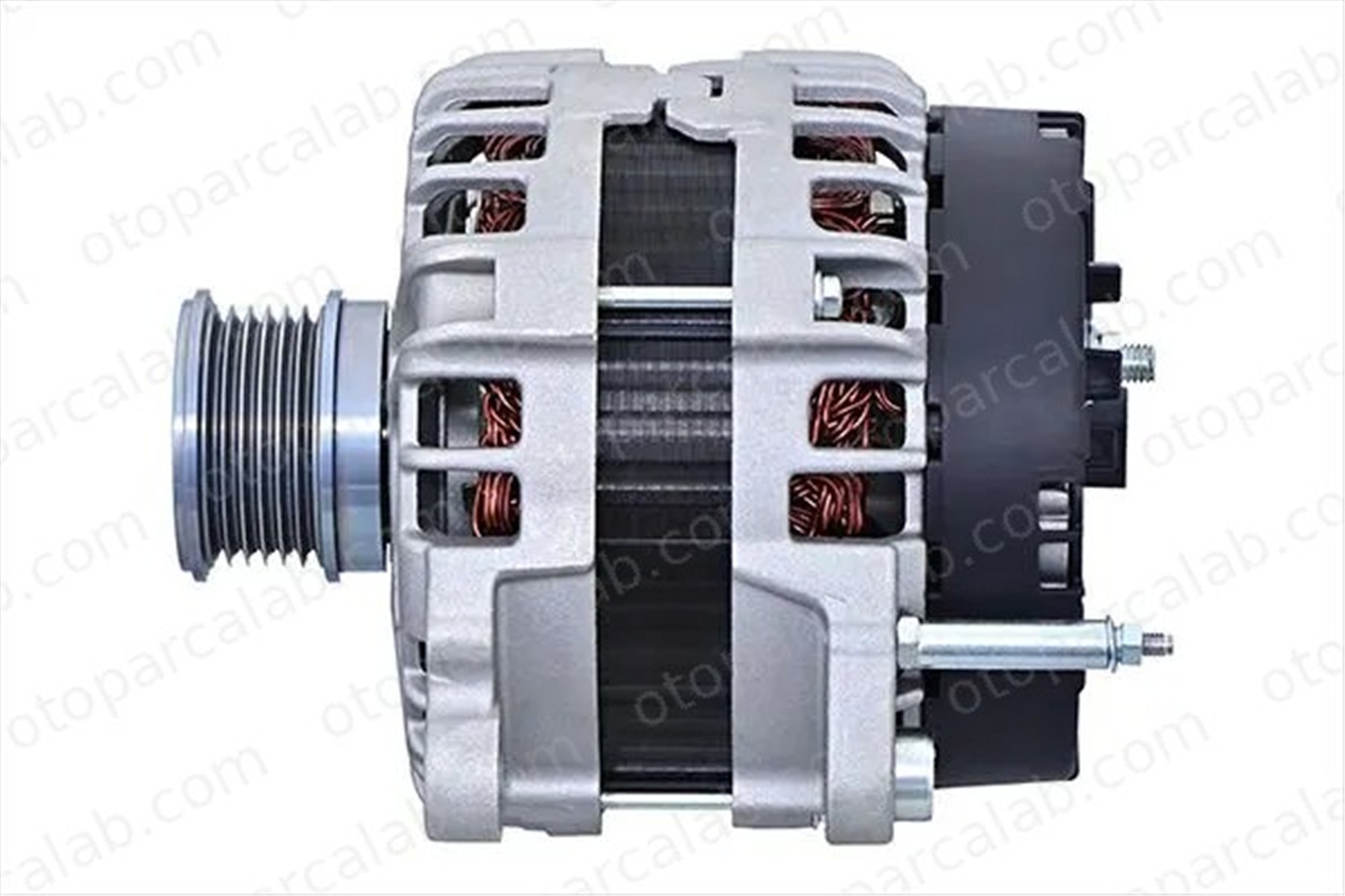 HELLA 8EL 015 630-861 Alternatör SEAT ALHAMBRA VW PASSAT B8 4L903023JX 04L903023JX