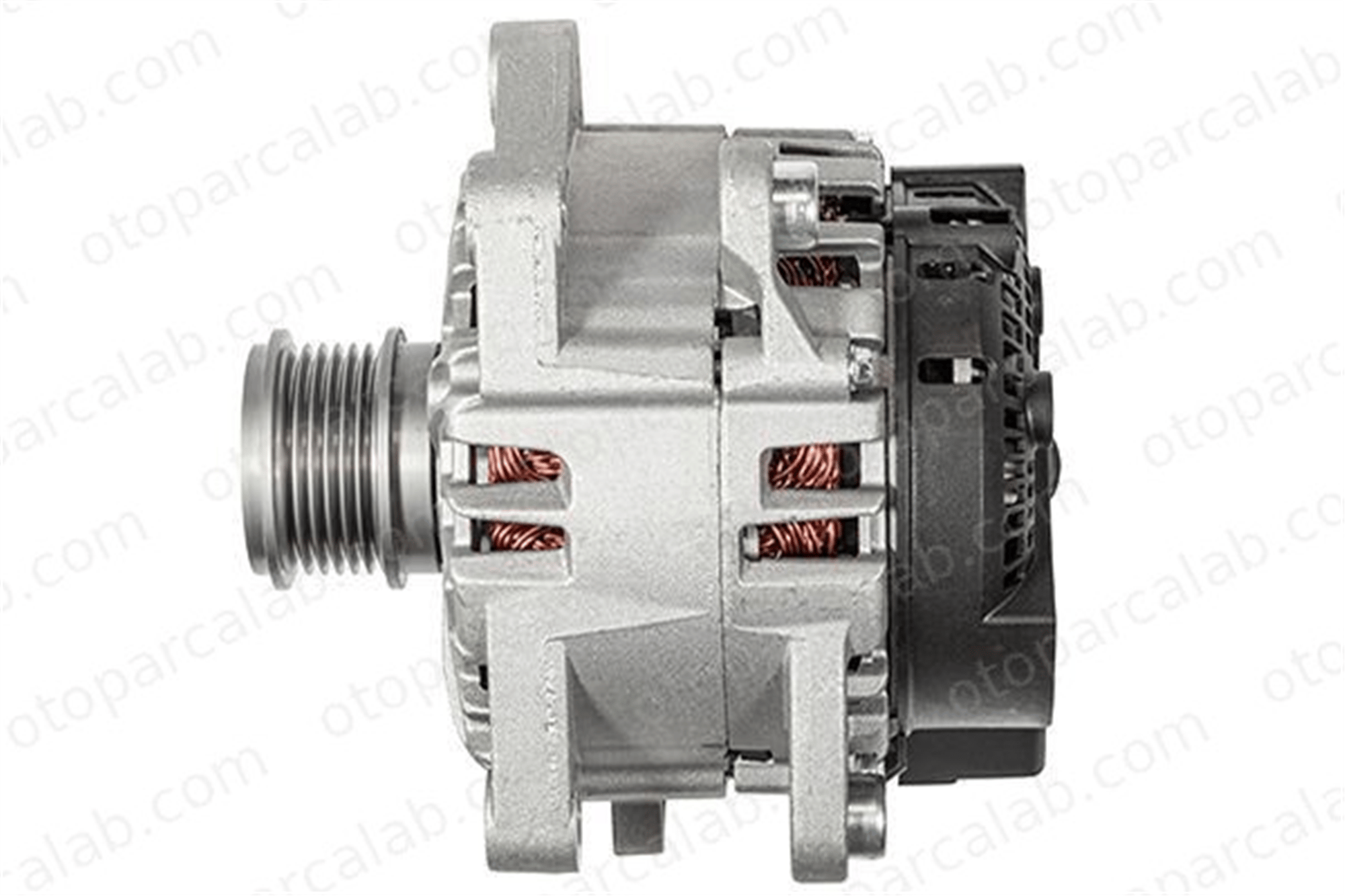 HELLA 8EL 015 637-031 Alternatör FORD TRANSIT V363 Platform şasi TRANSIT V363 Panelvan/Van GK2T10300AF 2011354