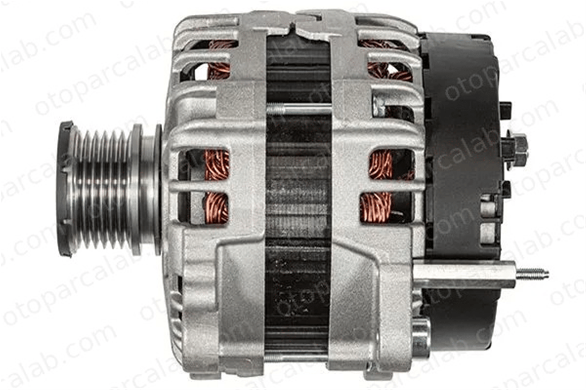 HELLA 8EL 015 637-101 Alternatör VW GOLF VII GOLF VII Variant 4L903023T 04L903023T