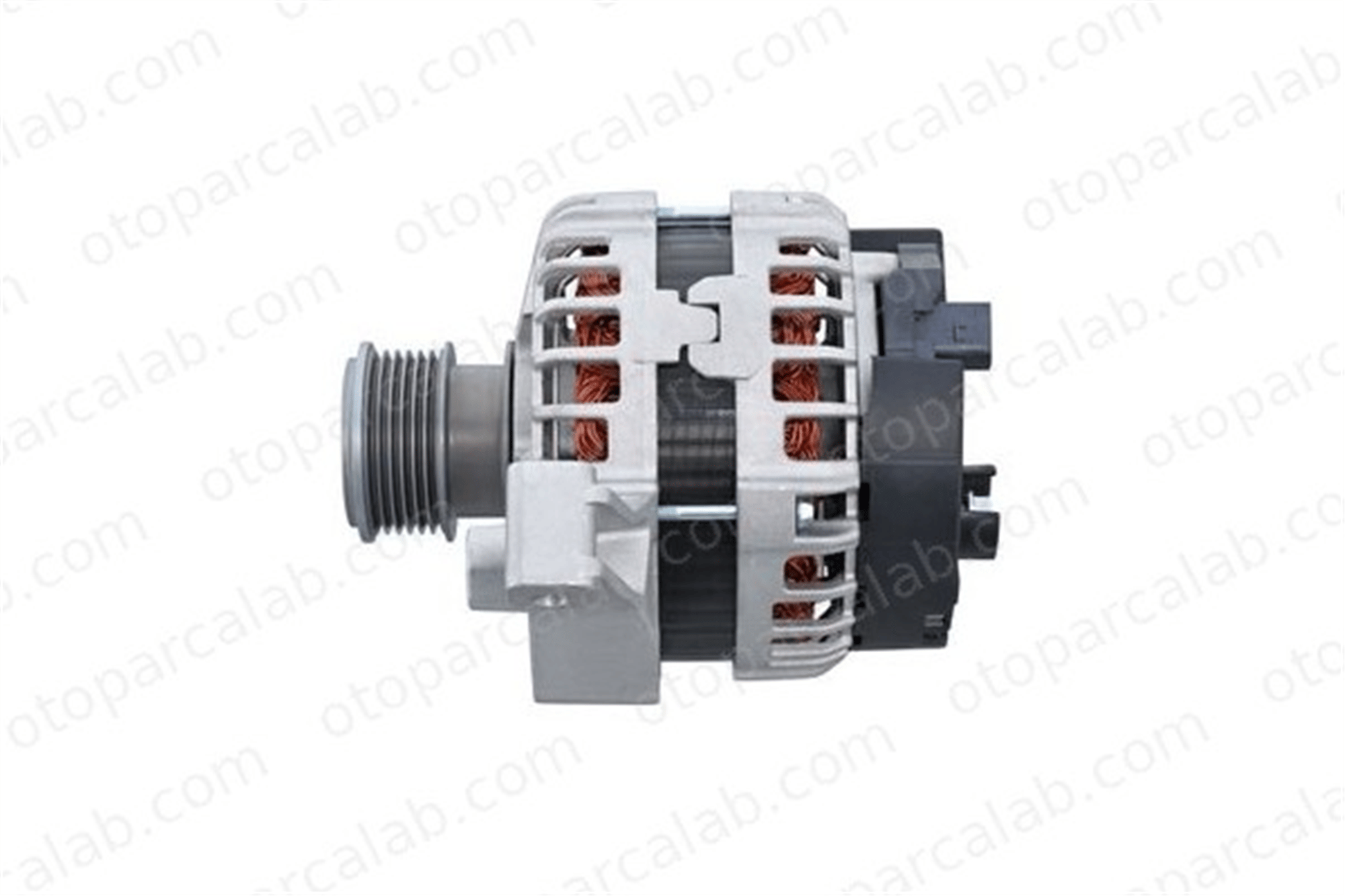 HELLA 8EL 015 637-171 Alternatör FORD MONDEO IV MONDEO IV Turnier 9G9N10300BA 1682130