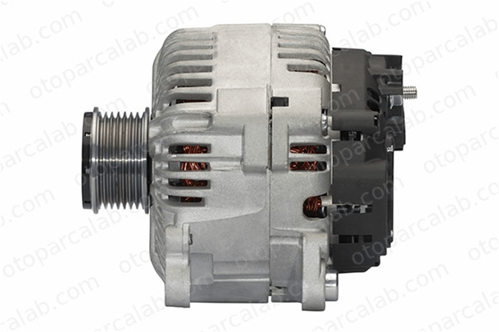 HELLA 8EL 015 637-261 Alternatör AUDI Q7 PORSCHE CAYENNE 21903016X 021903016X