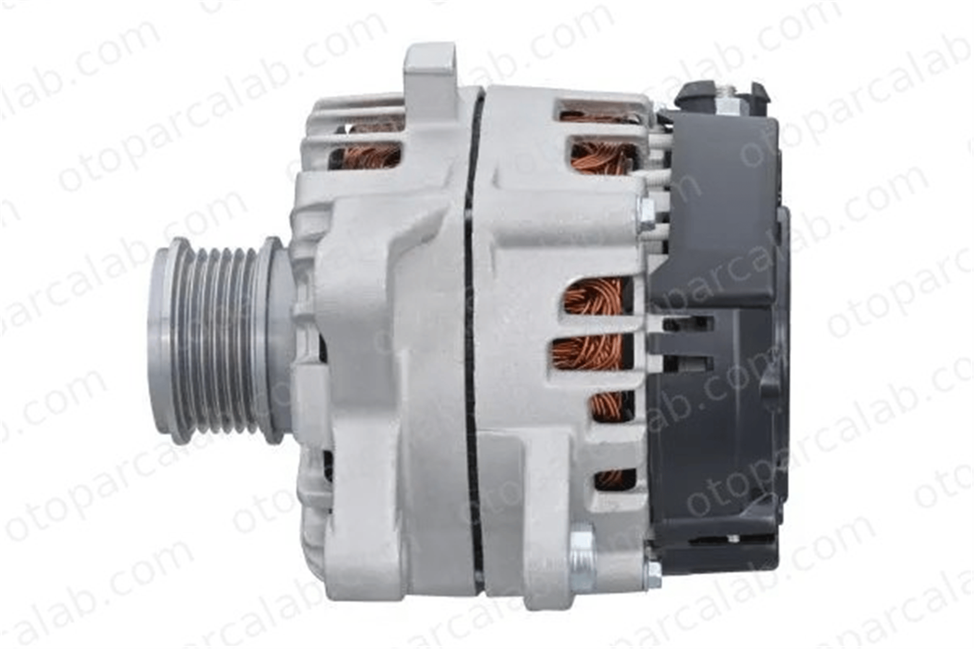 HELLA 8EL 015 637-551 Alternatör FORD TRANSIT V363 Panelvan/Van TRANSIT V363 Platform şasi GK2T10300BD 2165474