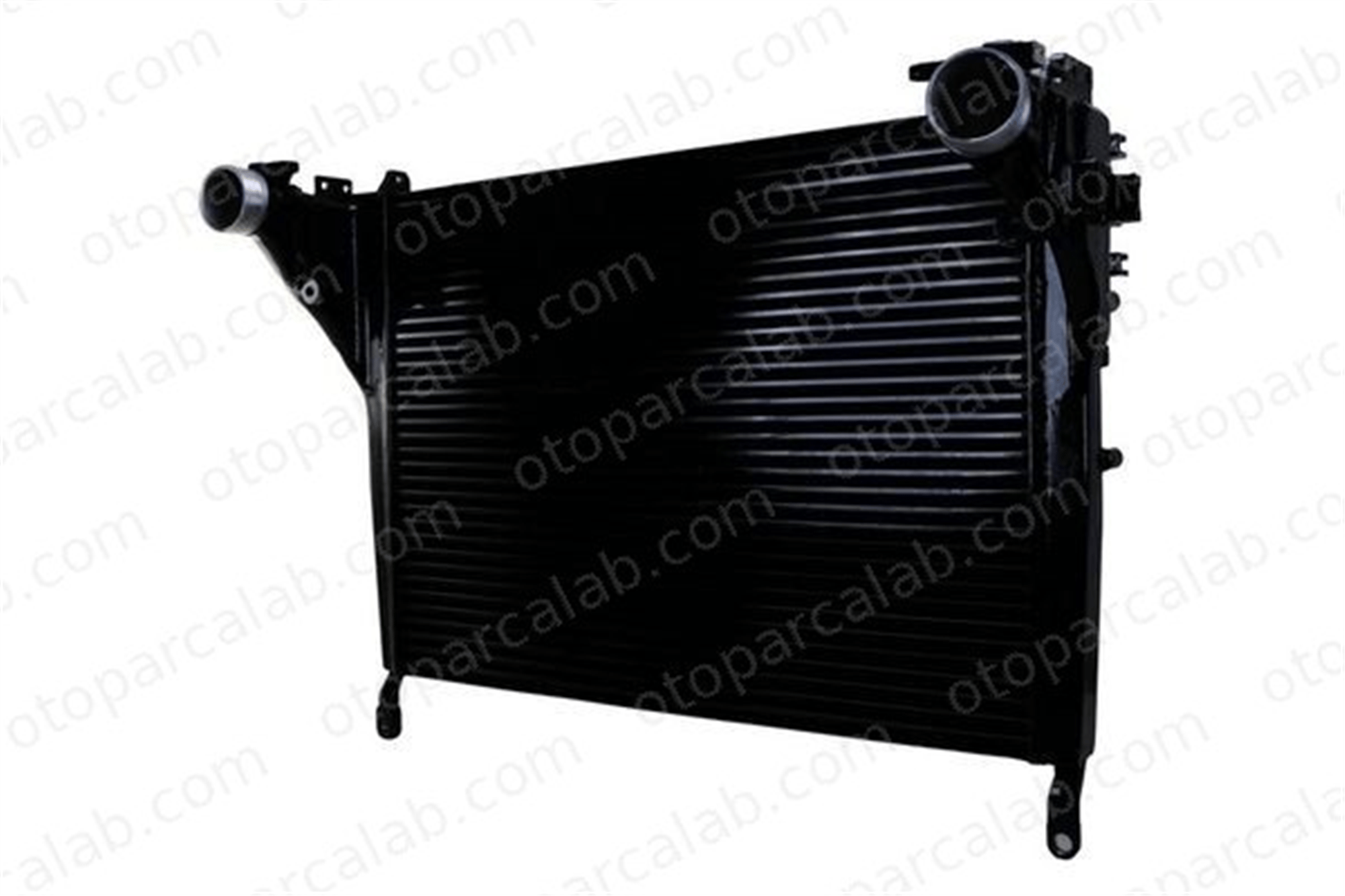 HELLA 8ML 366 340-061 Turbo Radyatörü MERCEDES-BENZ AROCS ACTROS MP4 / MP5 9615000202 A9615000202