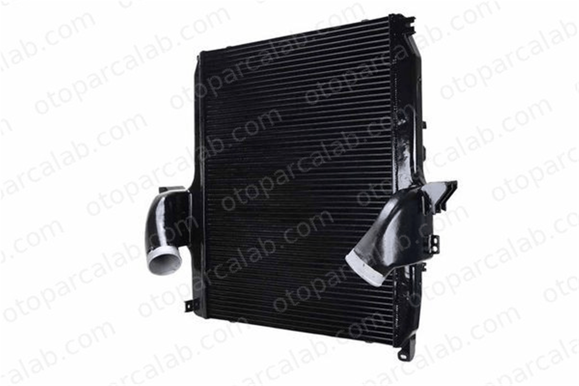 HELLA 8ML 366 340-071 Turbo Radyatörü MERCEDES-BENZ AROCS ACTROS MP4 / MP5 9425010701 9425011201