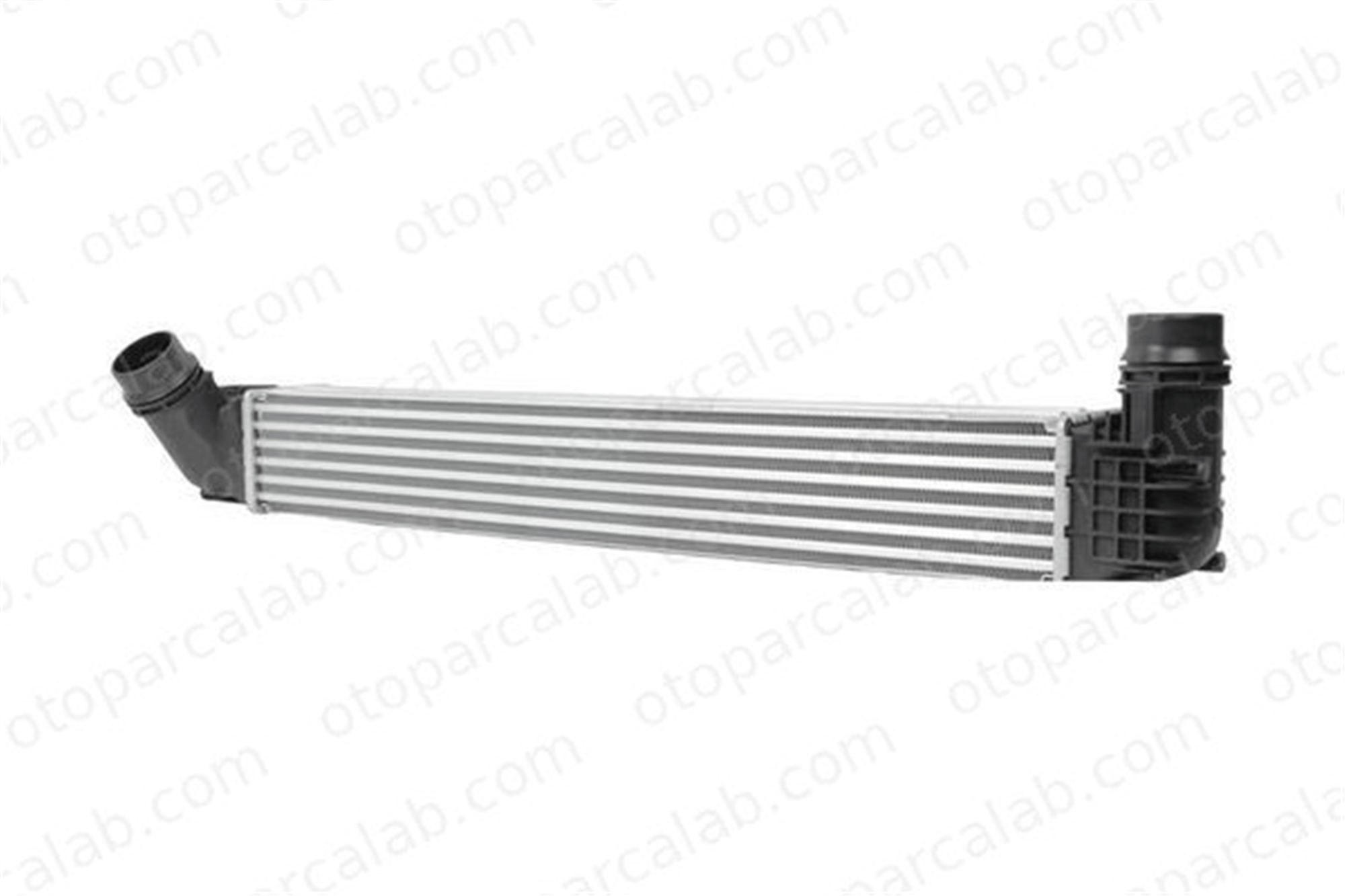 HELLA 8ML 366 340-501 Turbo Radyatörü RENAULT MEGANE III Coupe MEGANE III Grandtour 144964990R 144963639R