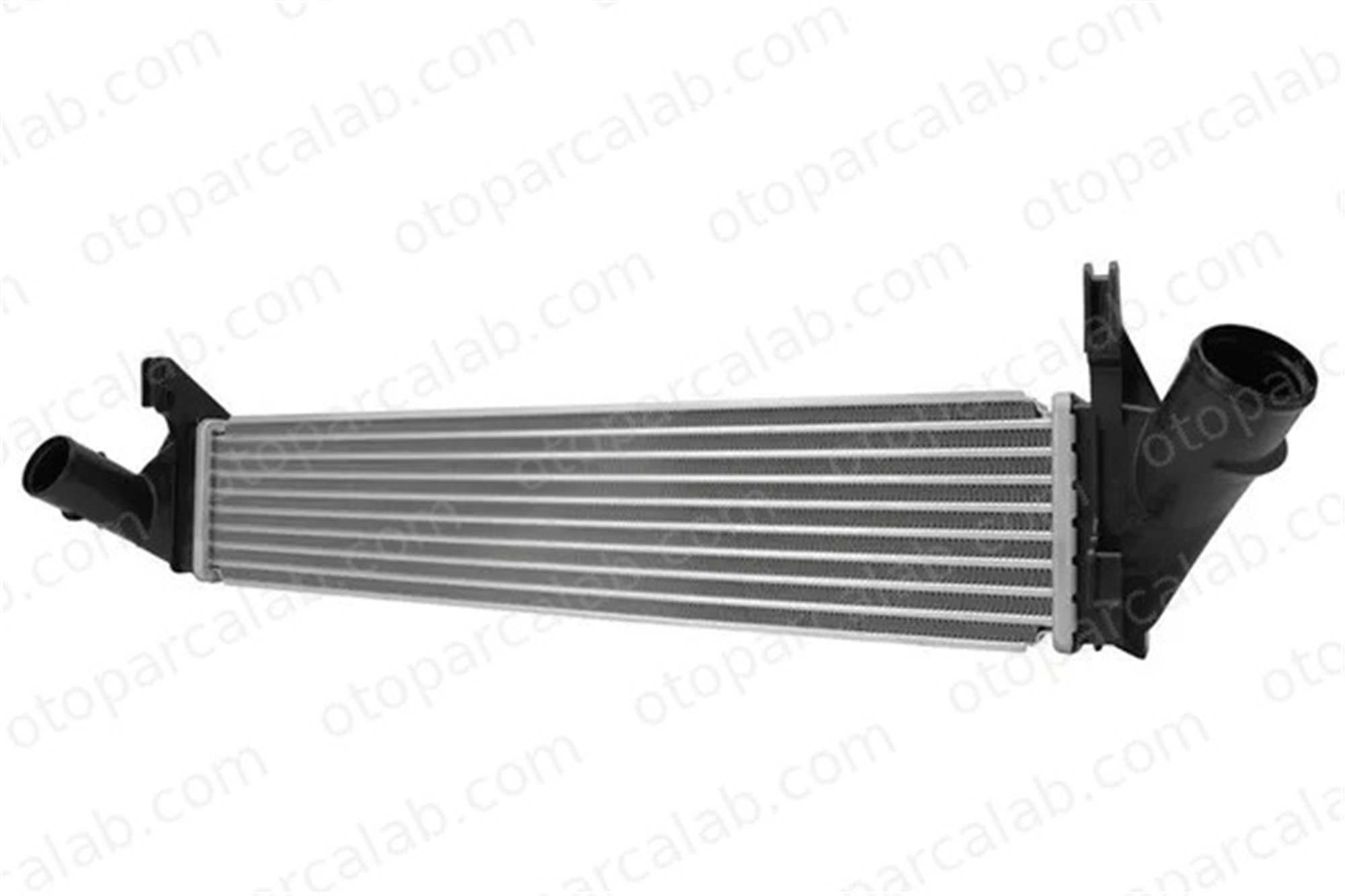 HELLA 8ML 366 341-511 Turbo Radyatörü DACIA SANDERO LOGAN 8200409045