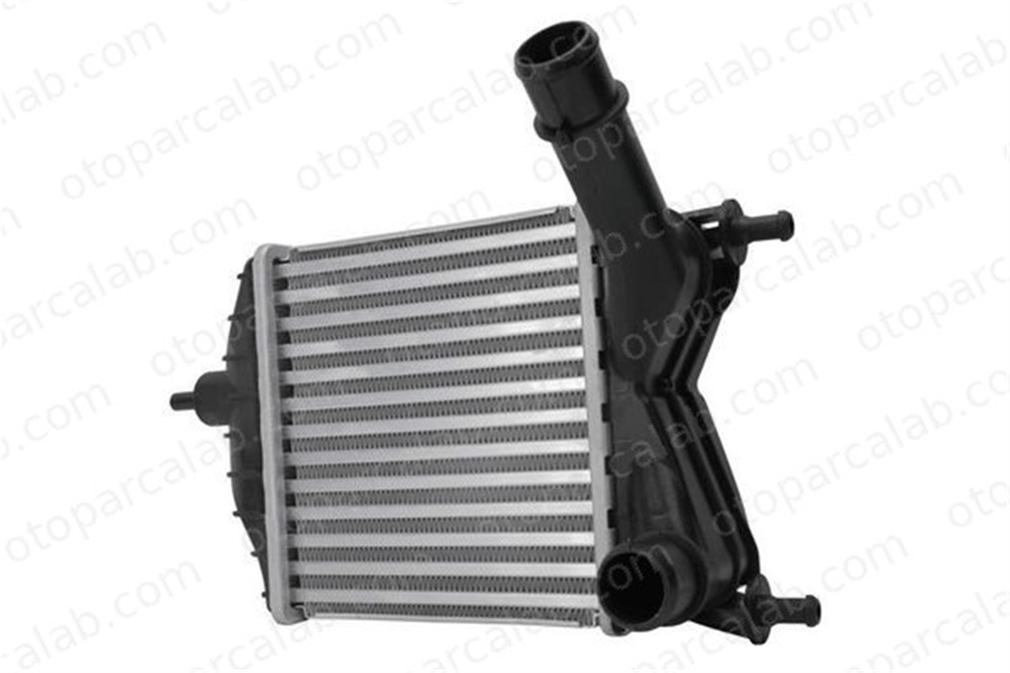 HELLA 8ML 366 341-701 Turbo Radyatörü LANCIA YPSILON FIAT IDEA 46836770 51733052