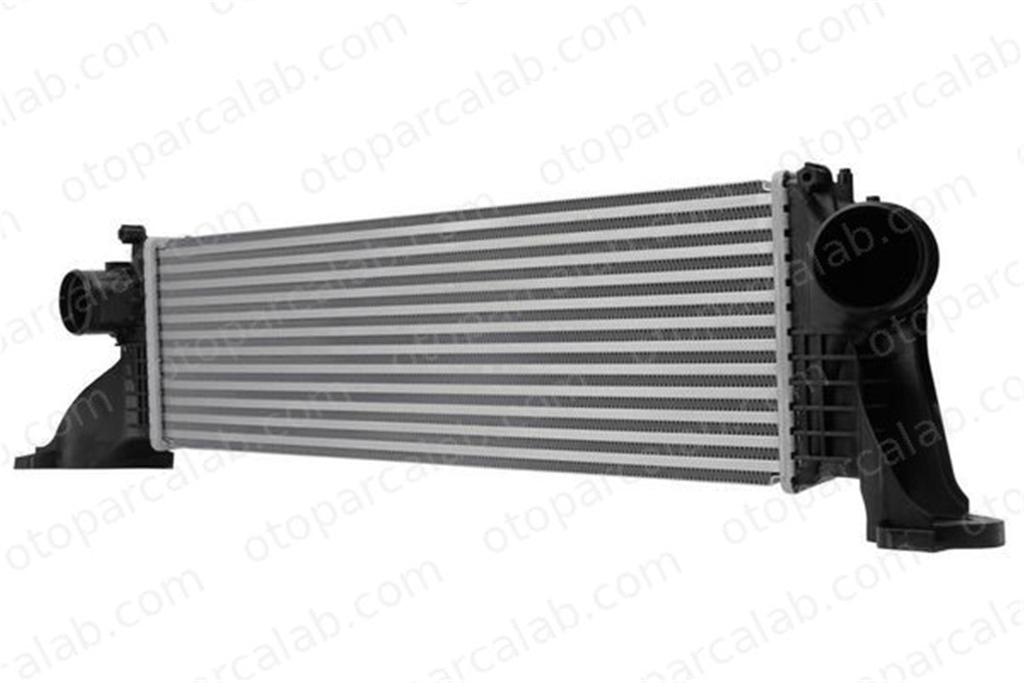 HELLA 8ML 366 341-761 Turbo Radyatörü IVECO DAILY V Panelvan/Van DAILY V Platform şasi 5801526777 5801255907
