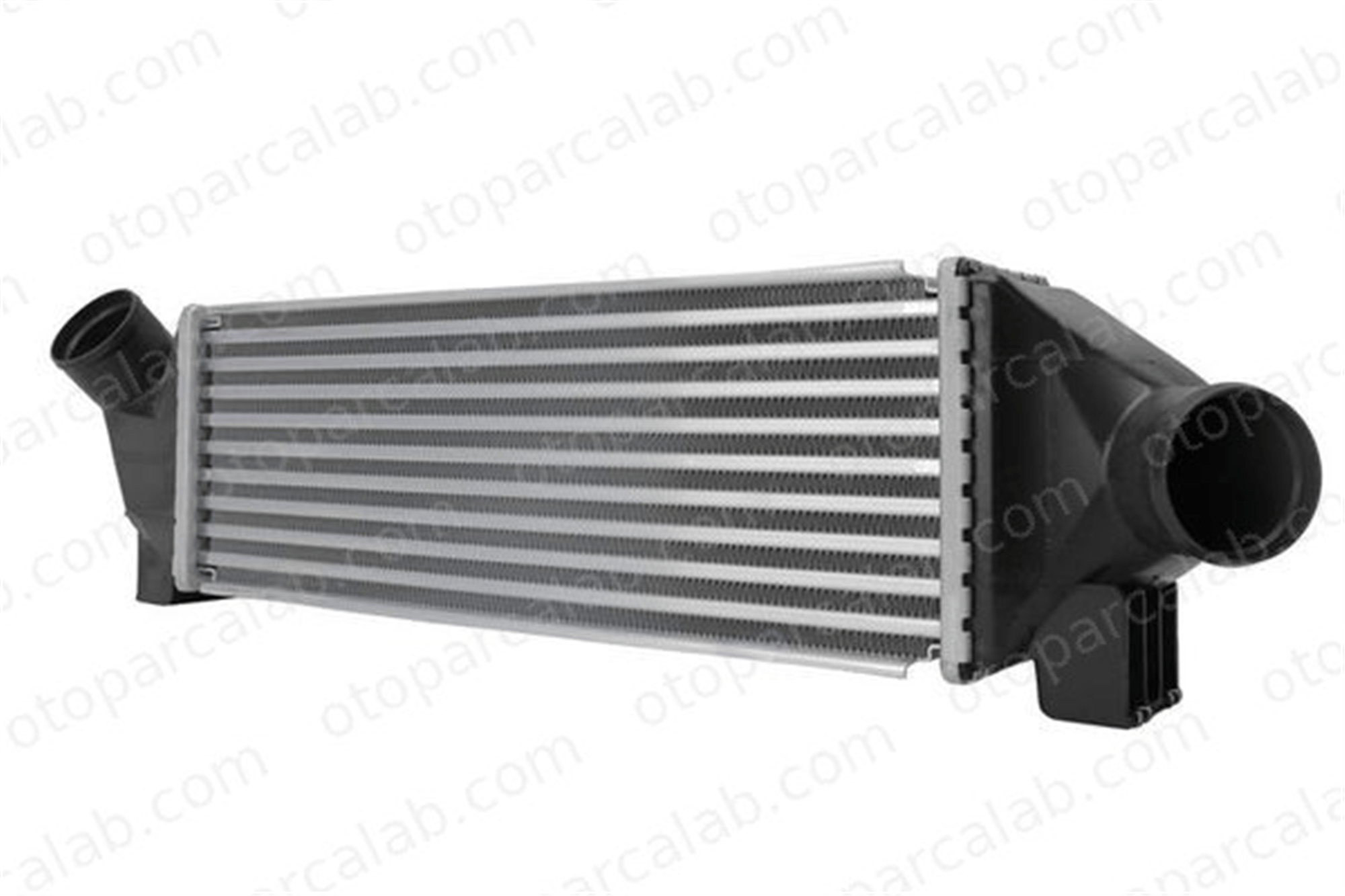 HELLA 8ML 366 341-931 Turbo Radyatörü FORD TRANSIT Minibüs/Otobüs TRANSIT Panelvan/Van ME1C159L440BE 1671443