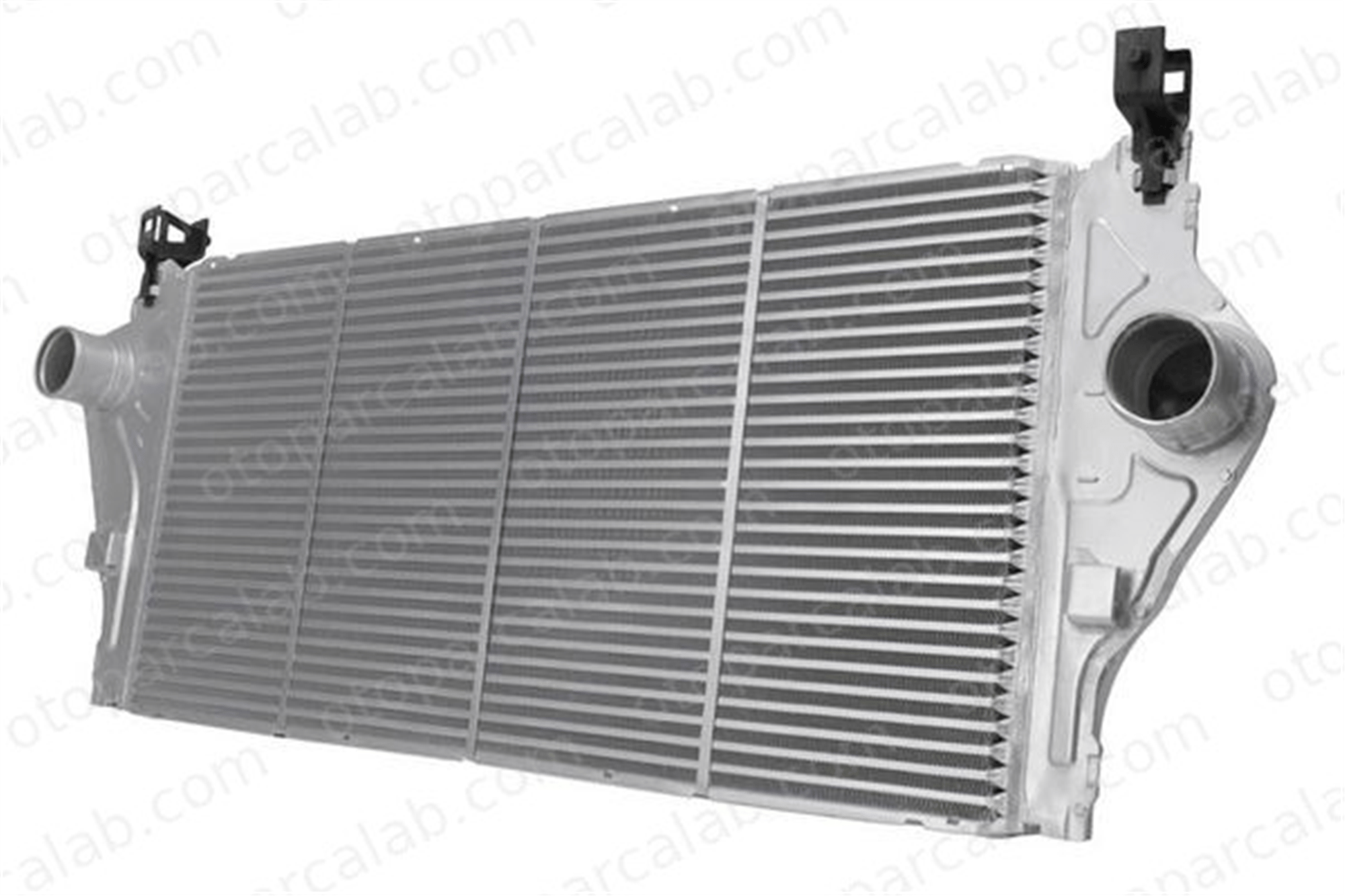 HELLA 8ML 366 341-941 Turbo Radyatörü RENAULT LAGUNA II Grandtour LAGUNA II V46600003 8200008761
