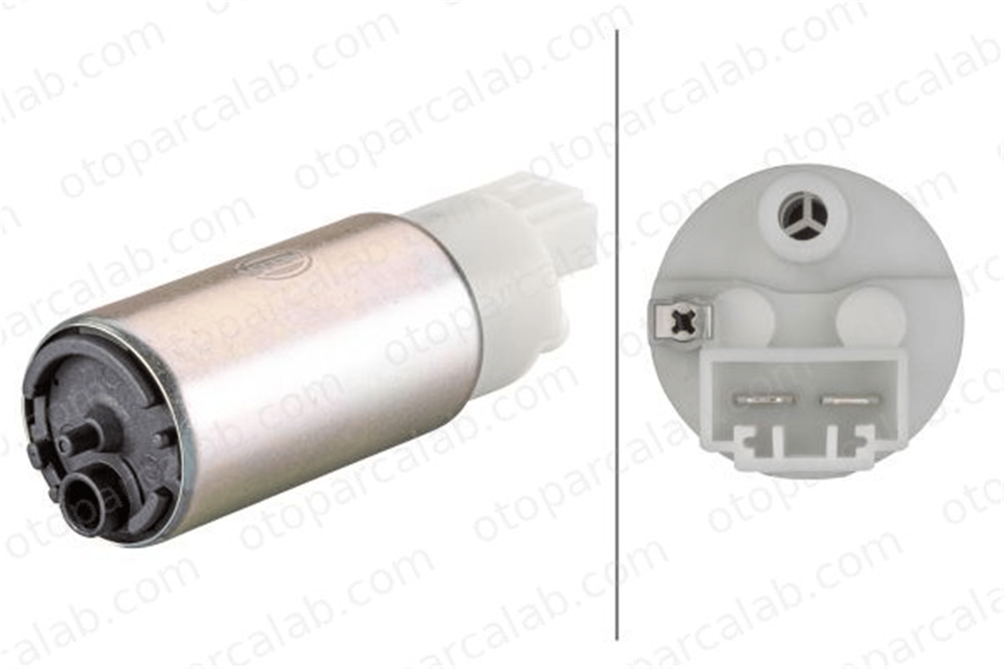 HELLA 8TF 358 106-771 Depo Şamandırası CHEVROLET LACETTI LACETTI Sedan 815037