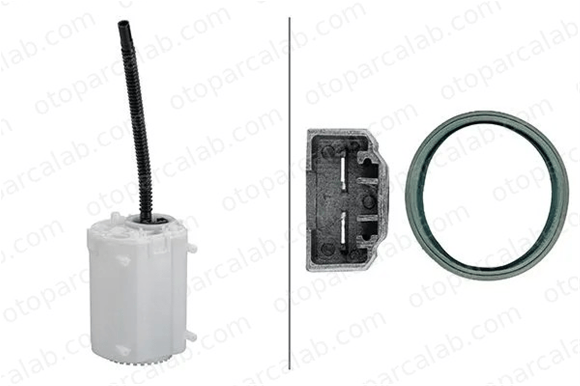 HELLA 8TF 358 146-241 Depo Şamandırası VW POLO POLO III 6N0919087F