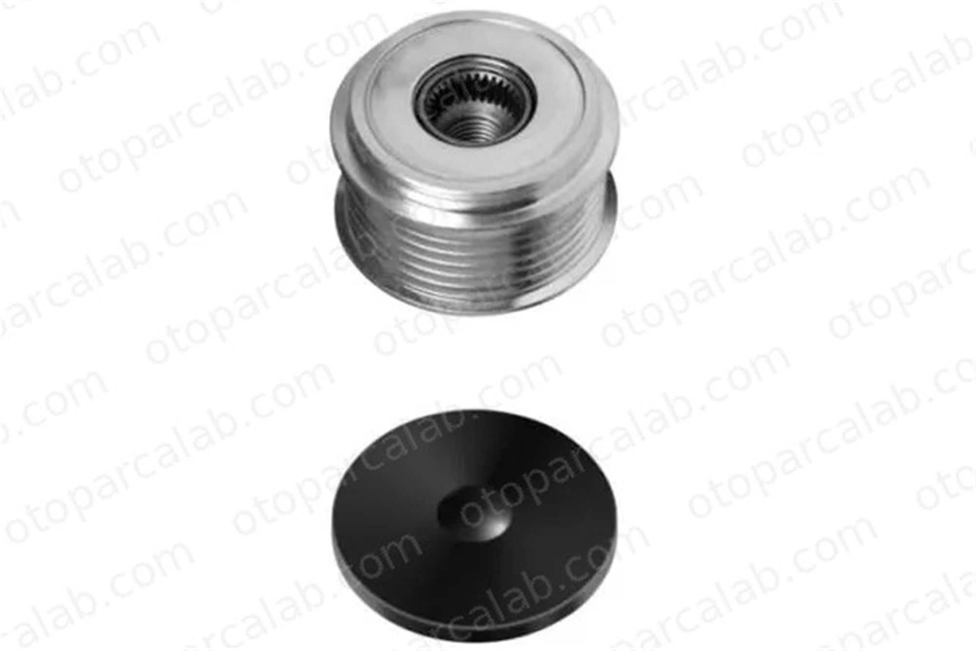 HELLA 9XU 358 038-261 Alternatör Kasnağı JEEP CHEROKEE DODGE NITRO 4801338AB 04801338AB