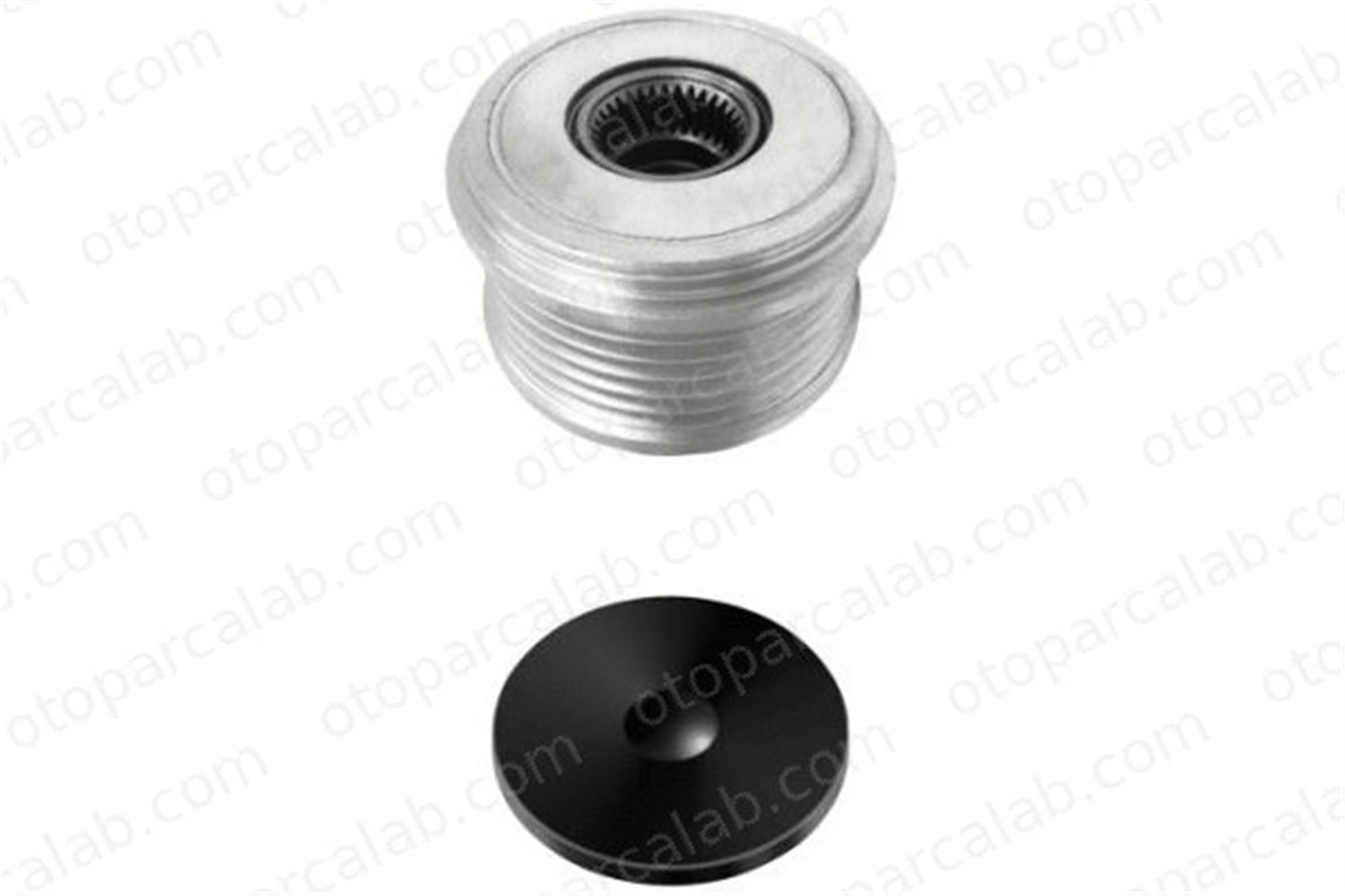 HELLA 9XU 358 038-811 Alternatör Kasnağı RENAULT CLIO III MEGANE II 353401 2310000Q0M