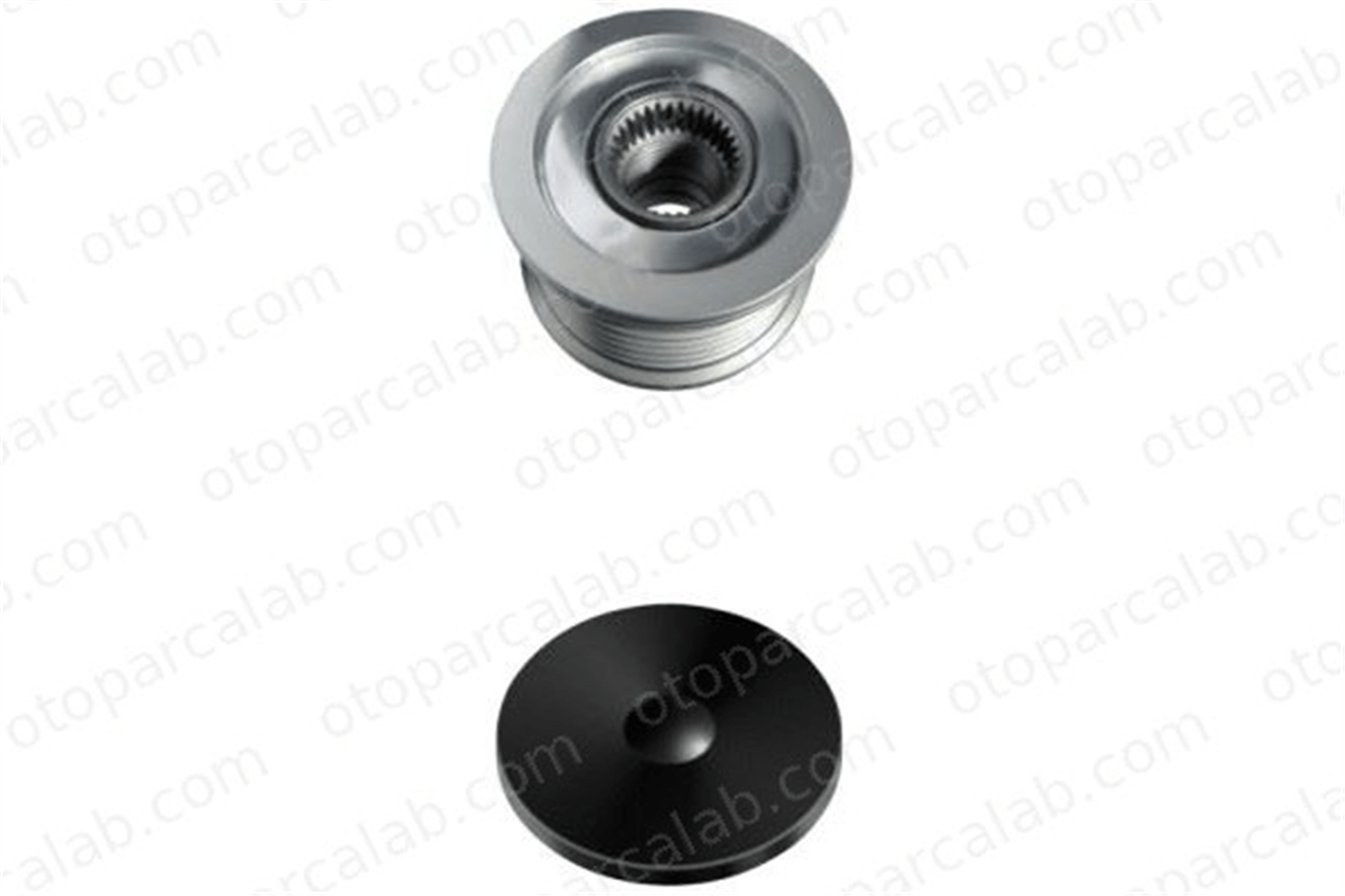 HELLA 9XU 358 038-871 Alternatör Kasnağı OPEL MOVANO B Panelvan/Van MOVANO B Platform şasi 2310000Q3E 1202345