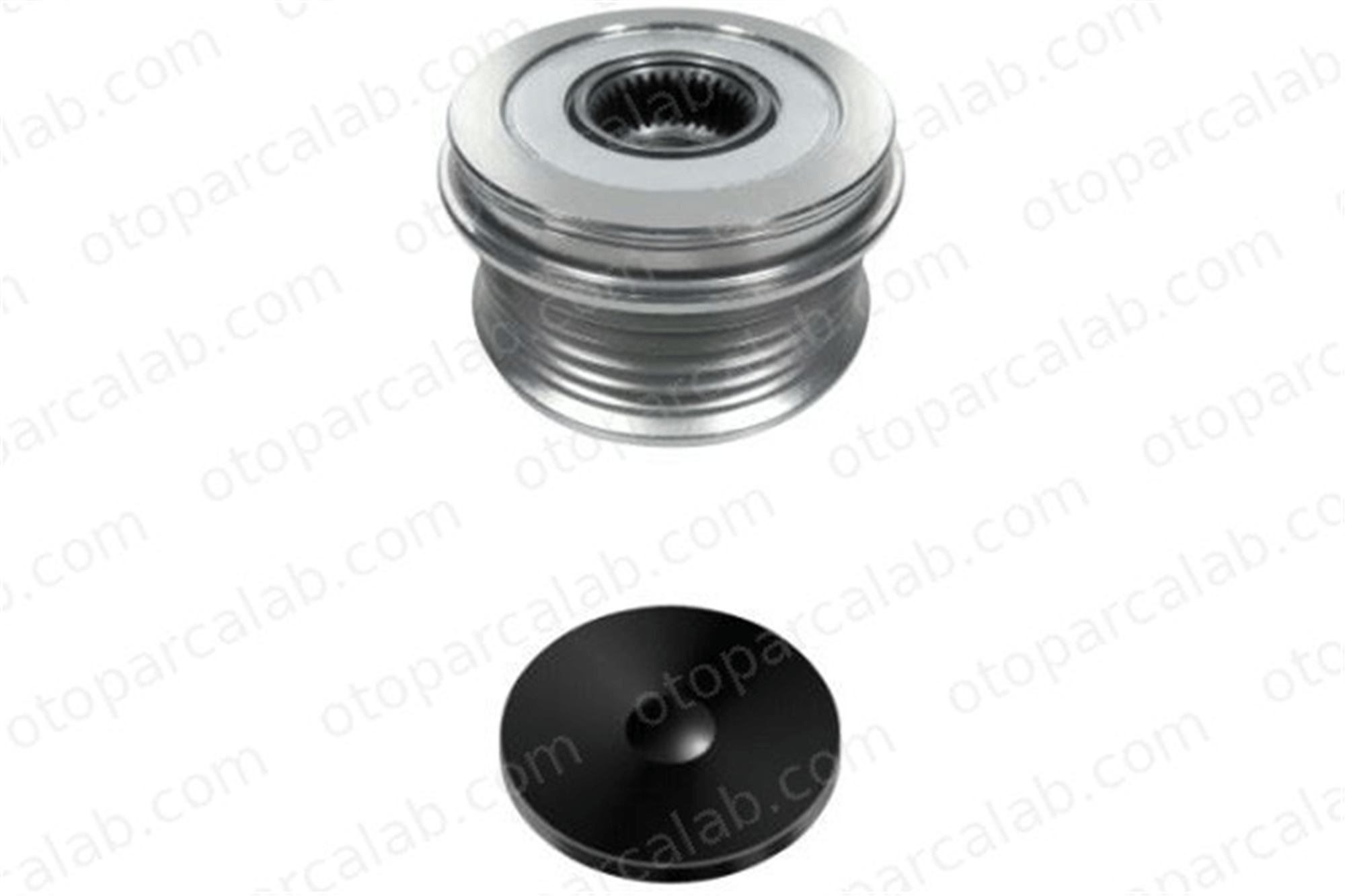 HELLA 9XU 358 038-931 Alternatör Kasnağı OPEL CORSA D MERIVA B MPV 1204184 93185744