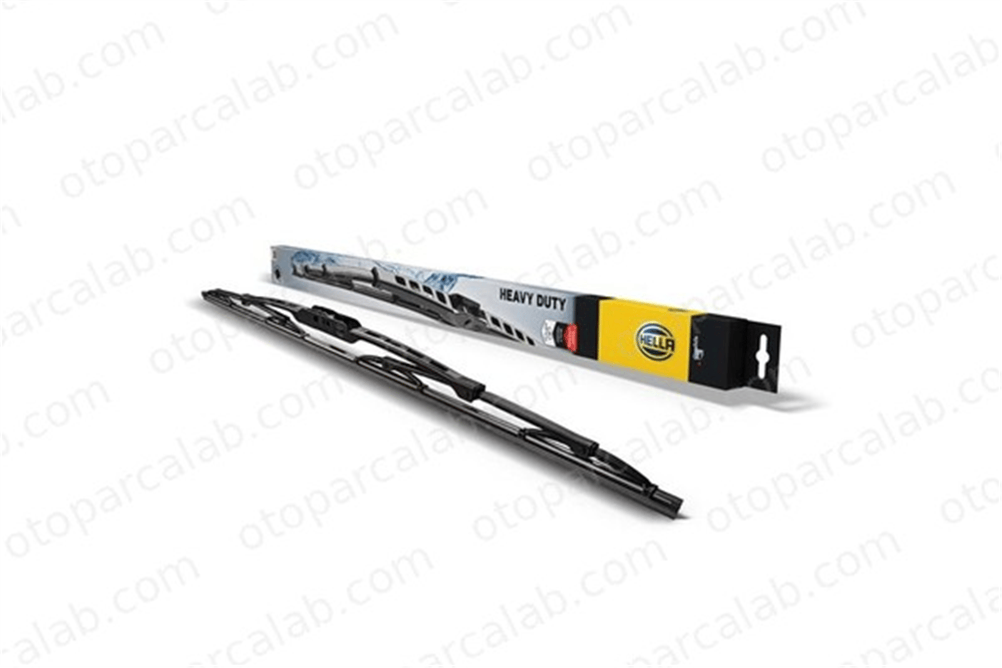 HELLA 9XW 184 107-241 Silecek Süpürgesi Ön Telli Tip 600 mm - 24 inç SCANIA 3 - series MERCEDES-BENZ T2/LN1 Panelvan/Van 9XW184107241