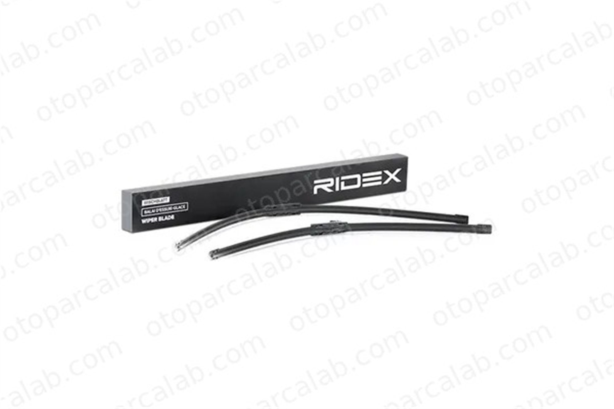 HELLA 9XW 358 053-541 Silecek Süpürgesi Ön 800/600 mm - 32/24 inç OPEL ZAFIRA TOURER C PEUGEOT 3008 MPV 642386 13385437
